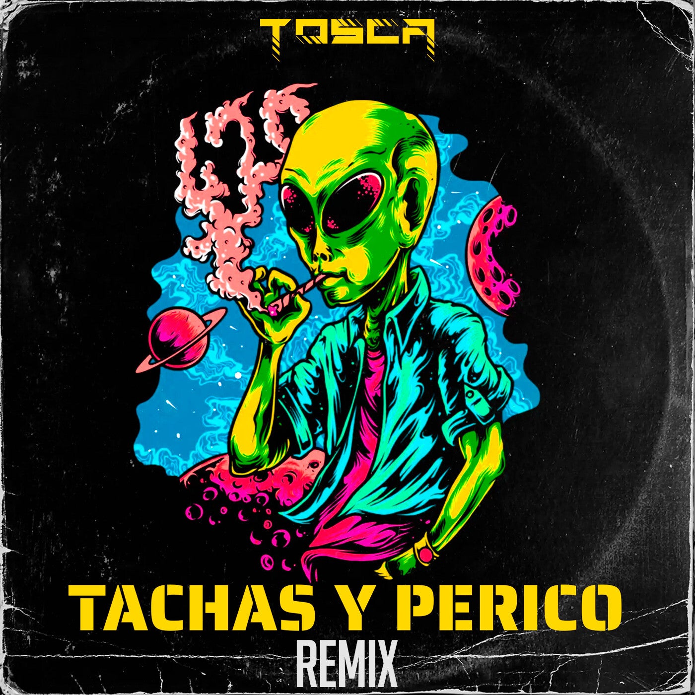 Tachas y Perico (Remix)