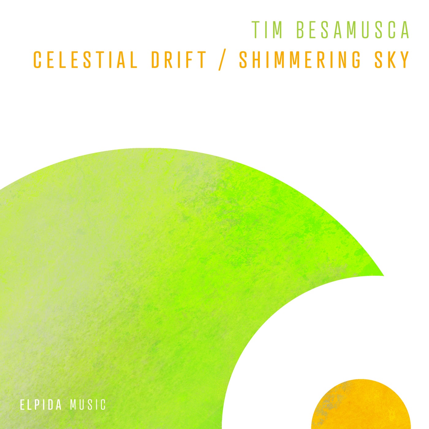Celestial Drift / Shimmering Sky