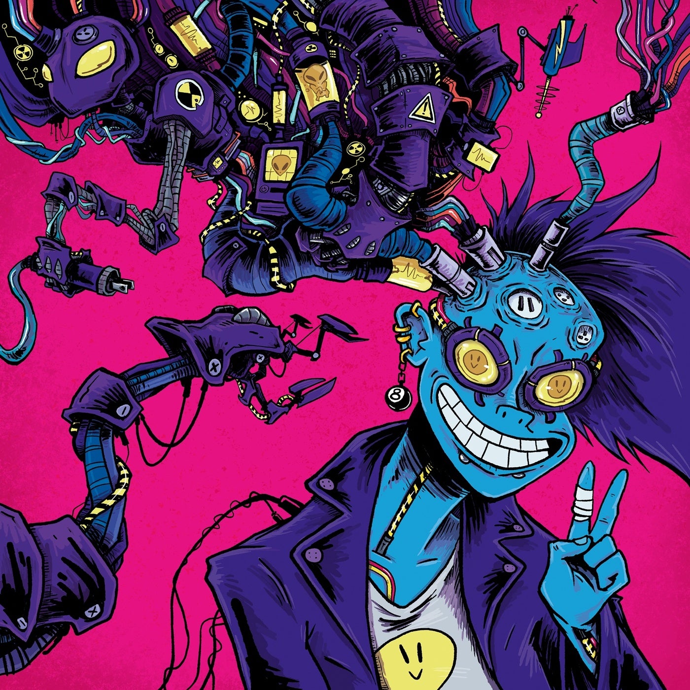 Chaos Vibration