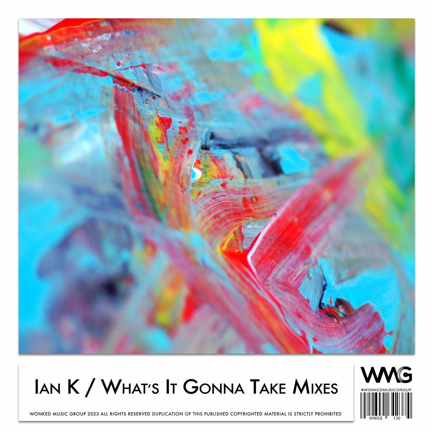 What's It Gonna Take Mixes