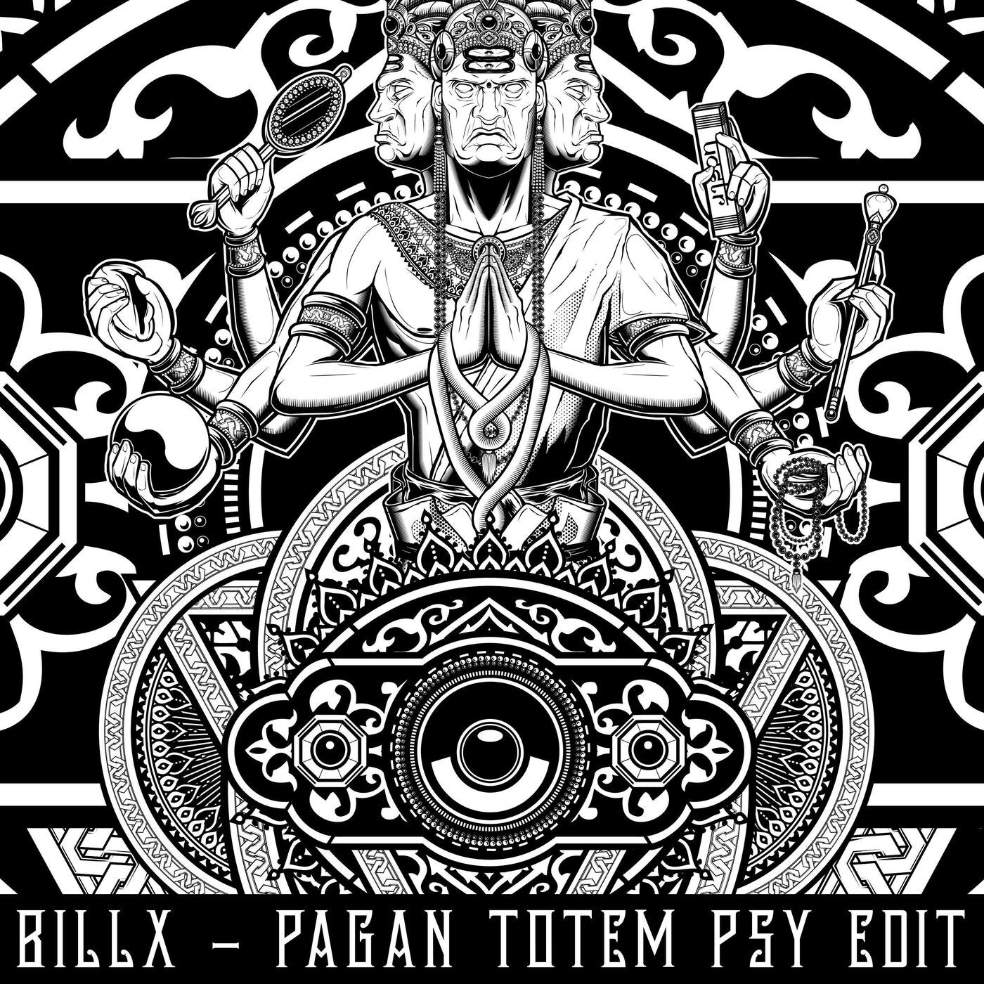 Pagan Totem - Psy Edit