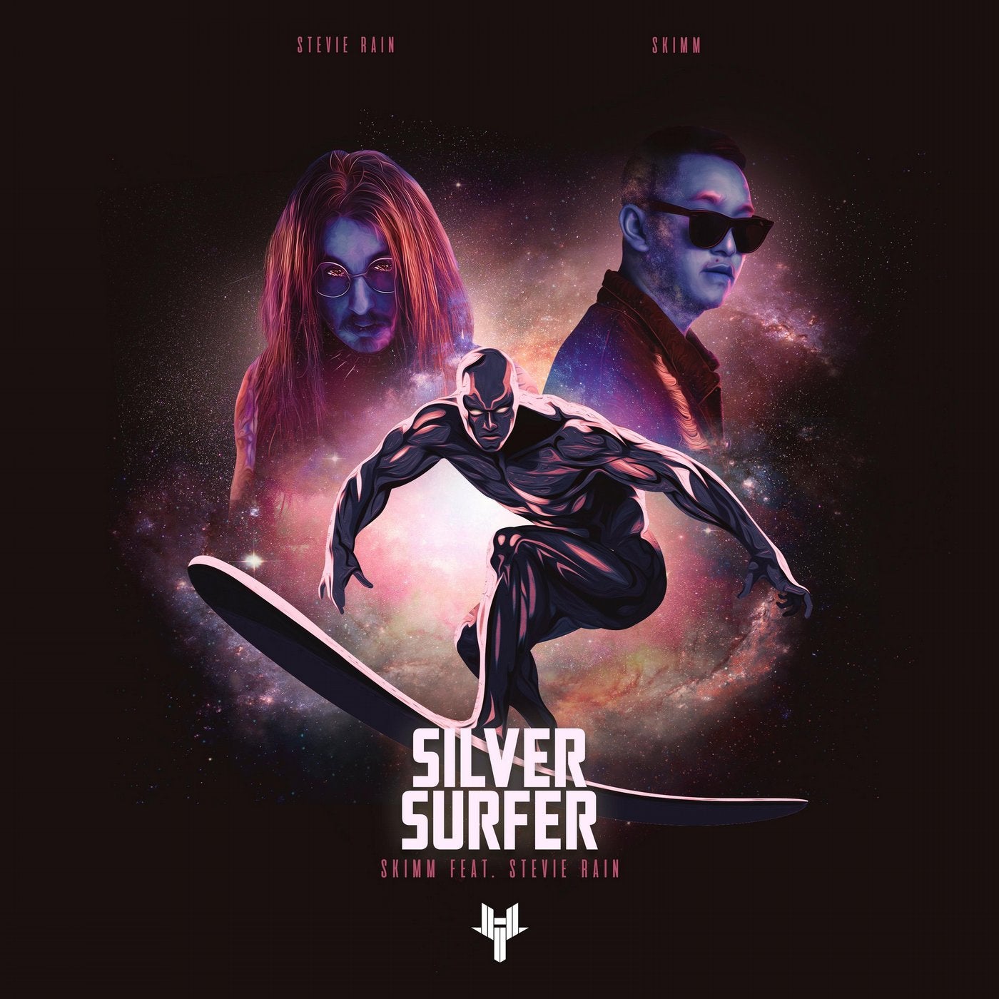 Silver Surfer (feat. Stevie Rain)