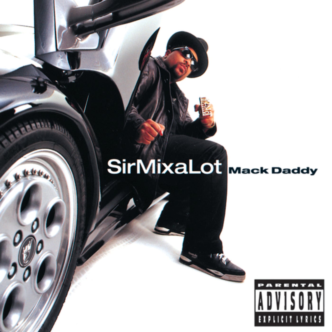Baby Got Back (Clean Version) - Sir Mix A Lot Album Cover