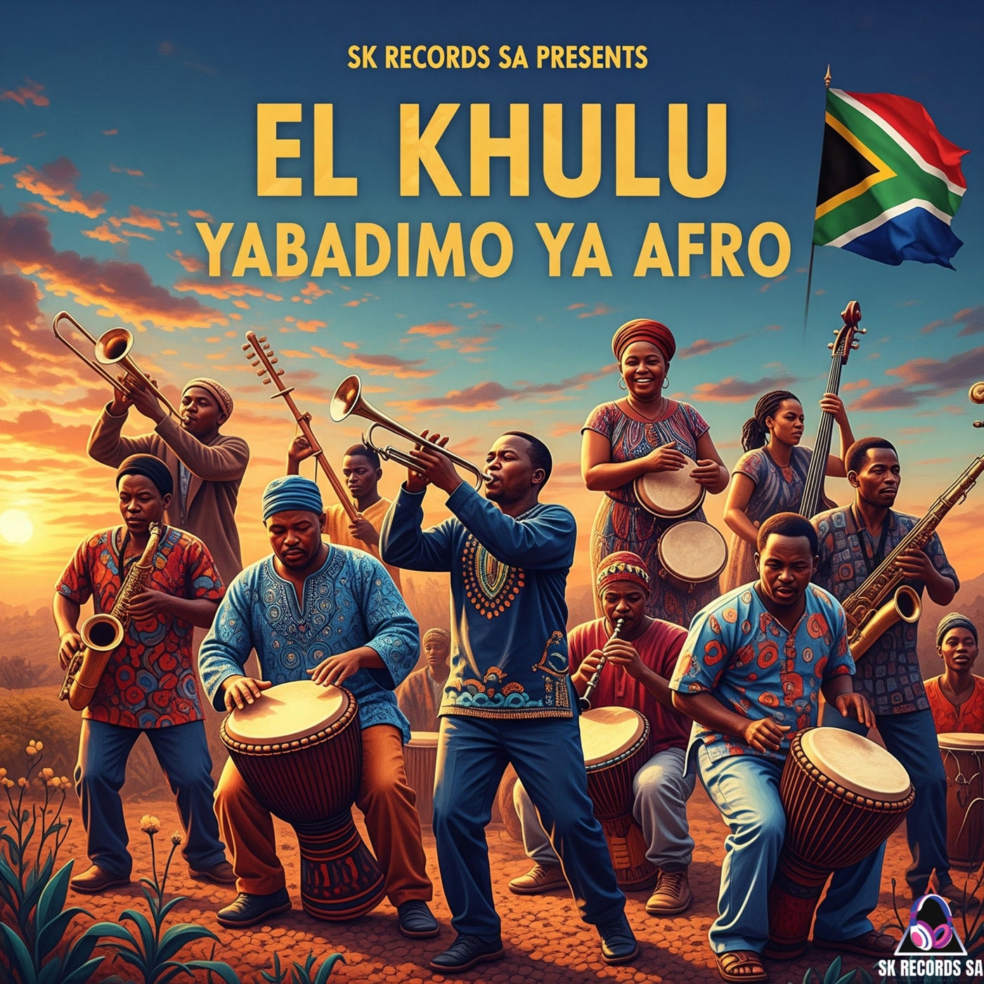 Yabadimo Ya Afro