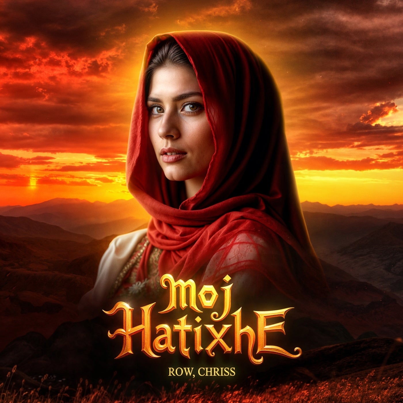 Cover art for Moj Hatixhe