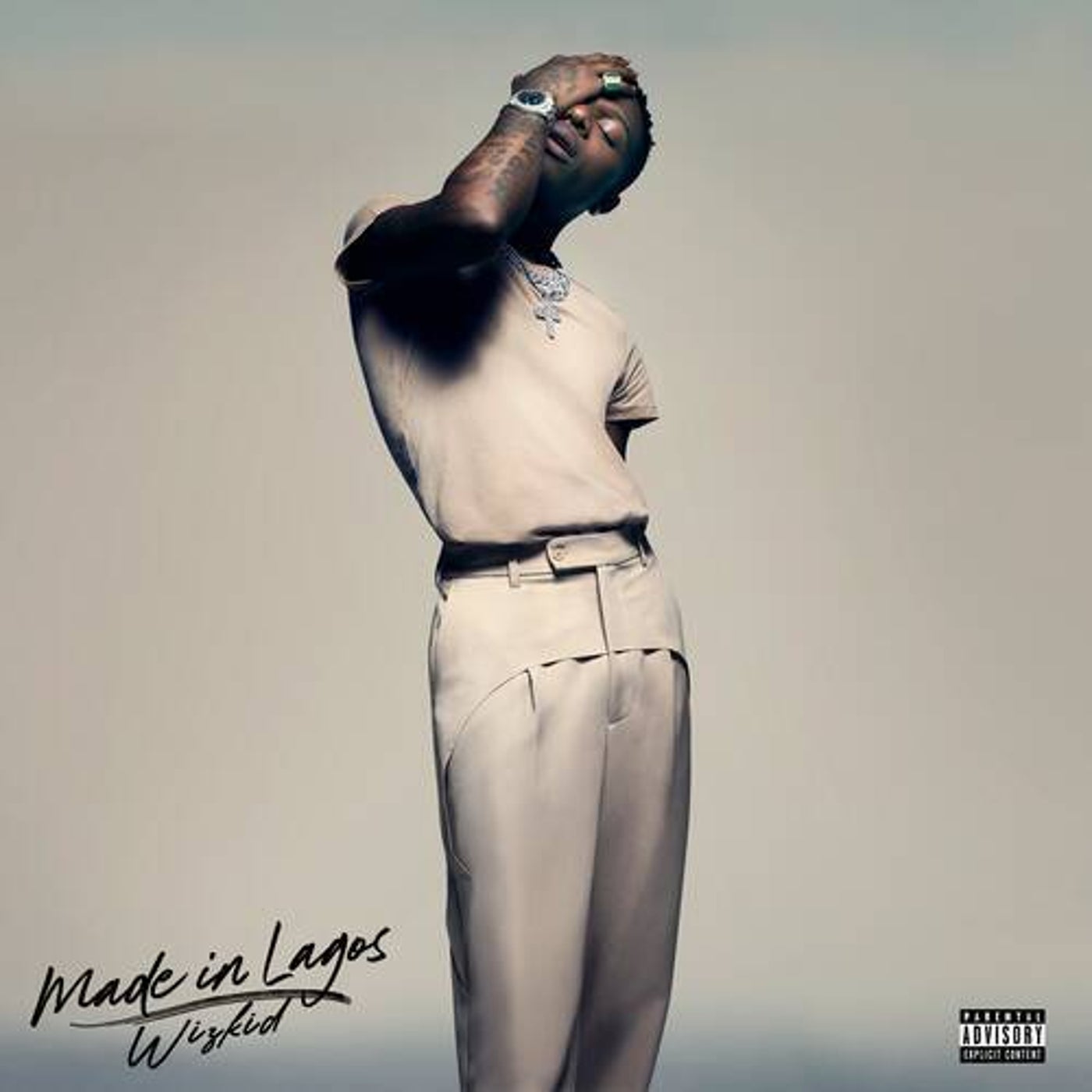 Cover art for Made In Lagos