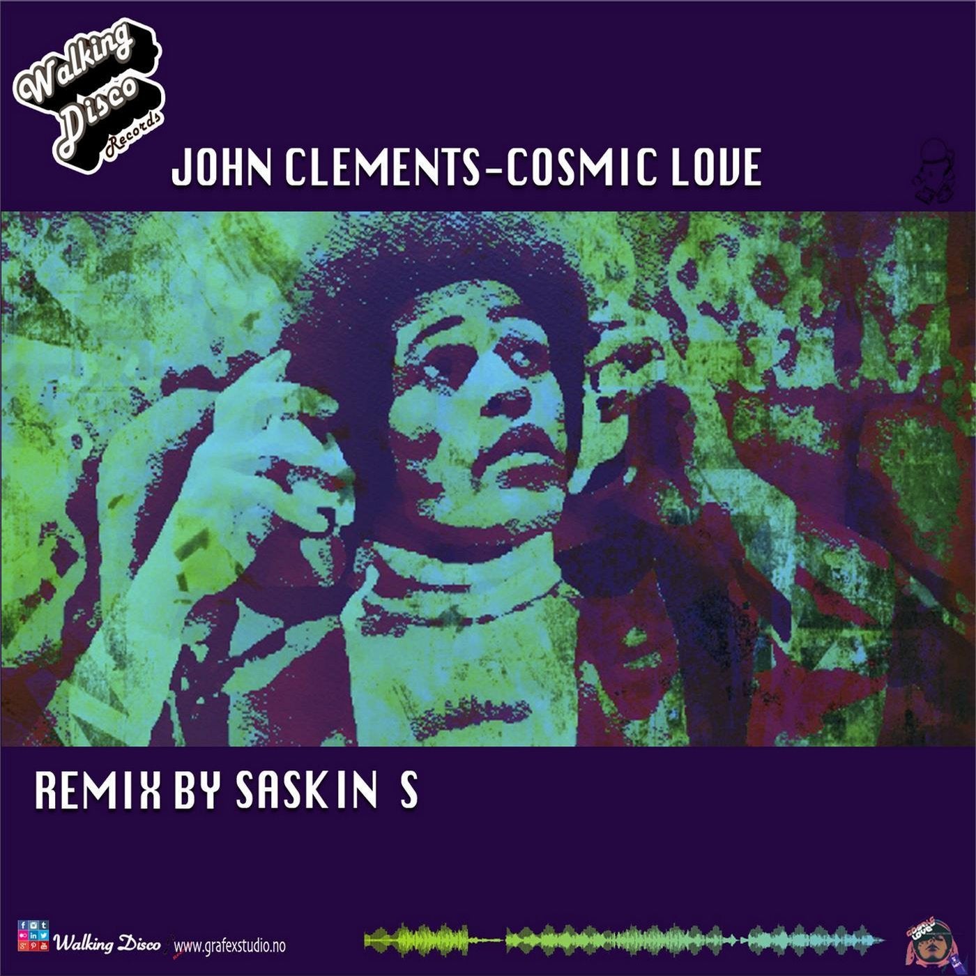 Cosmic Love - Remix