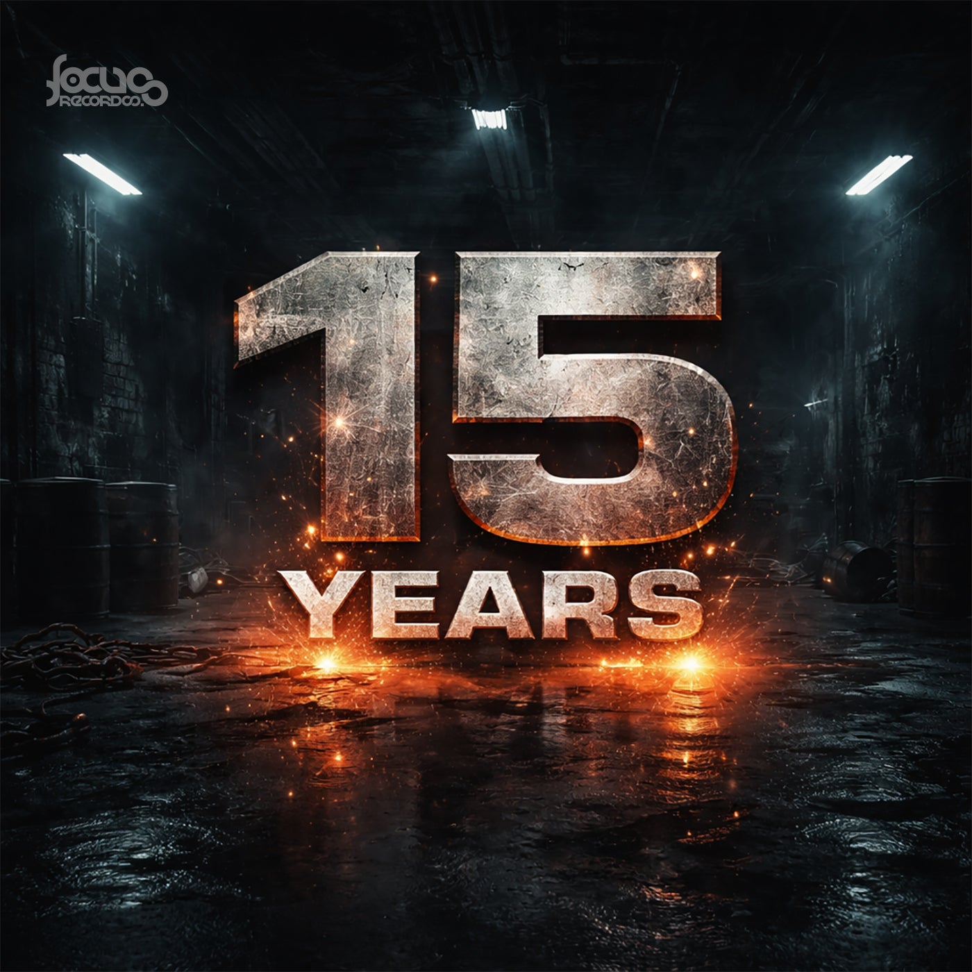 Cover art for 15 Years
