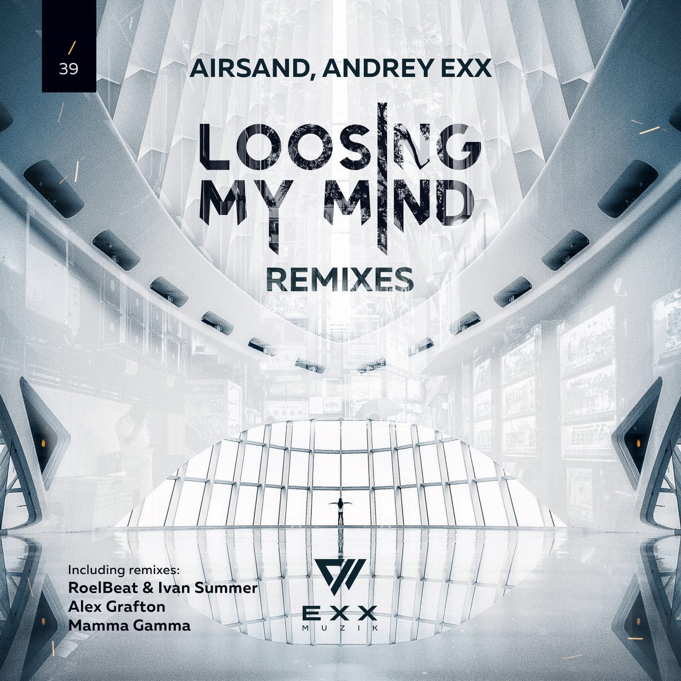 Losing My Mind (Remixes)