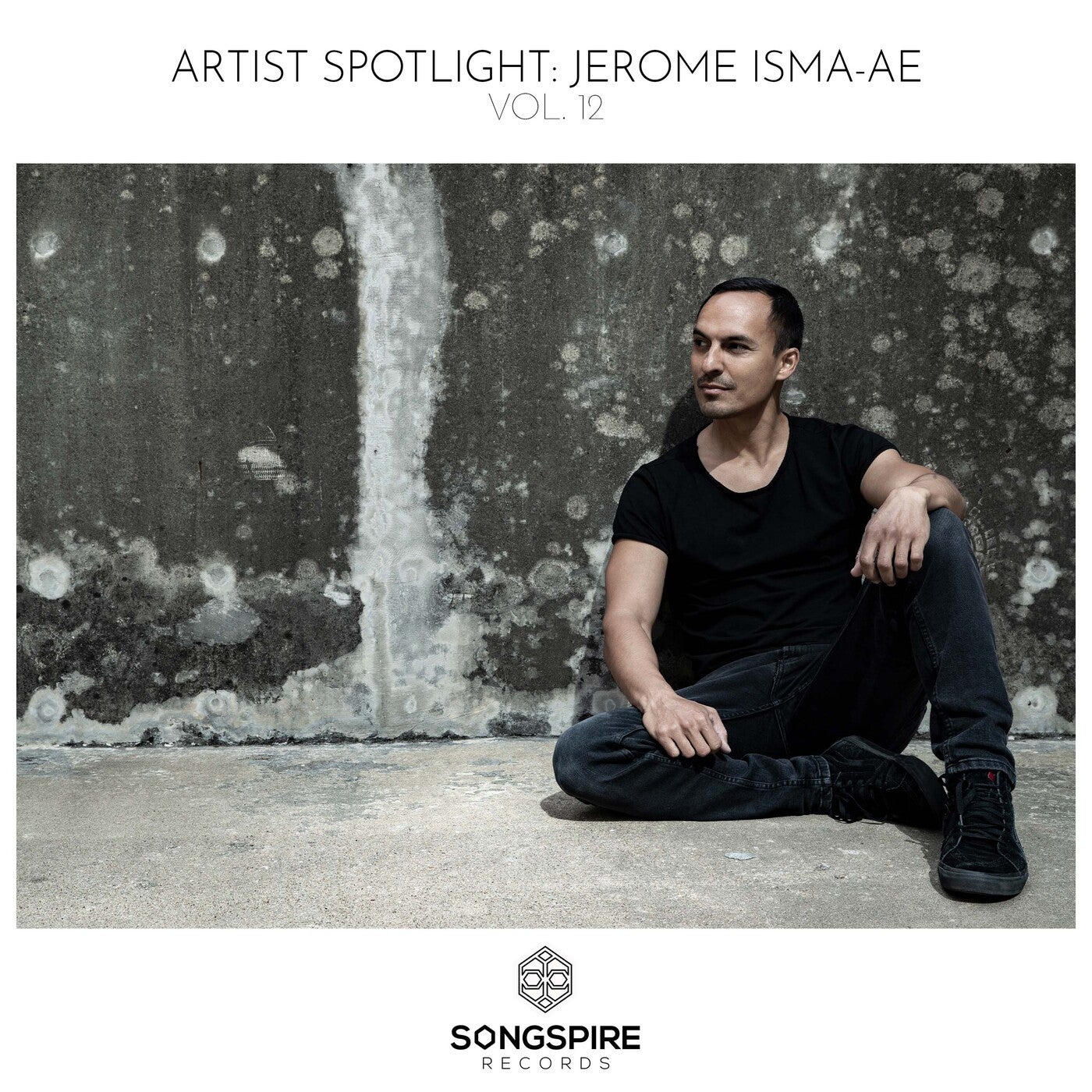 Cover art for Songspire Artist Spotlight Vol. 12