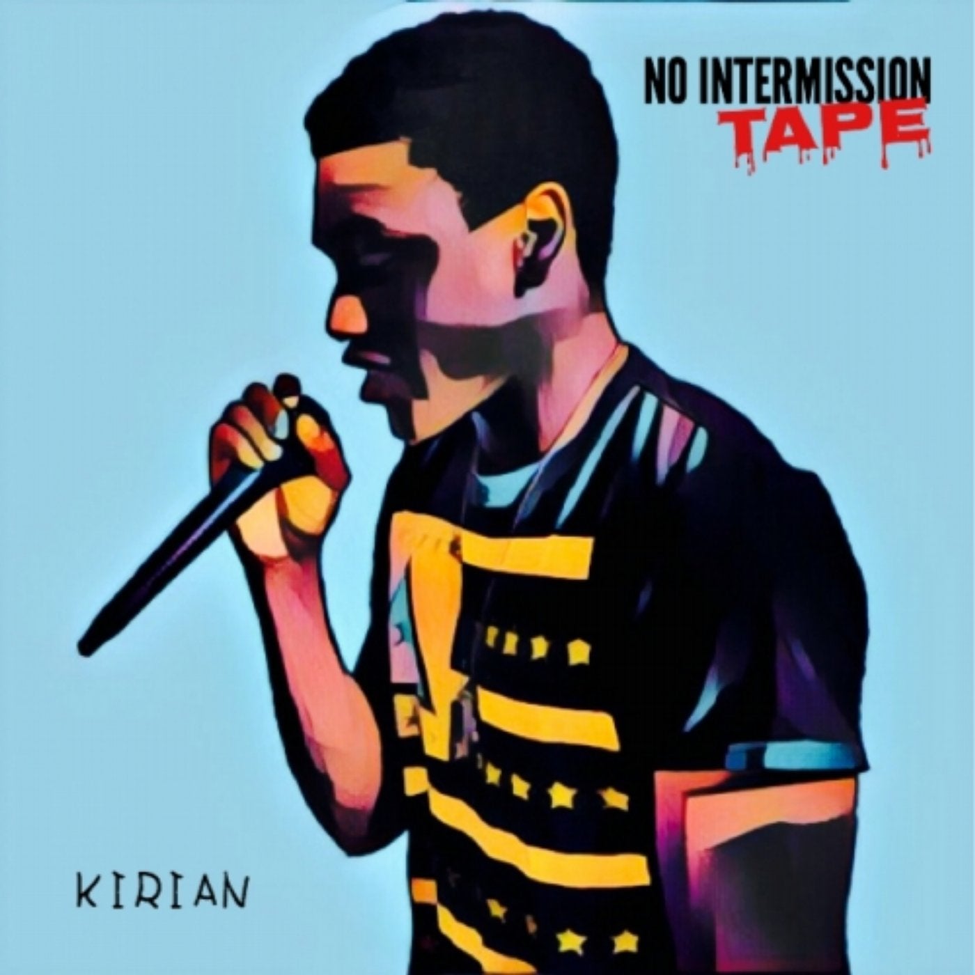 No Intermission Tape