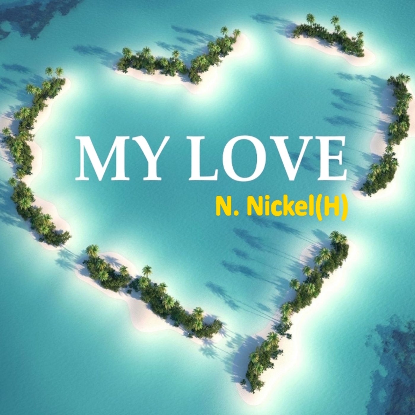 Cover art for My Love