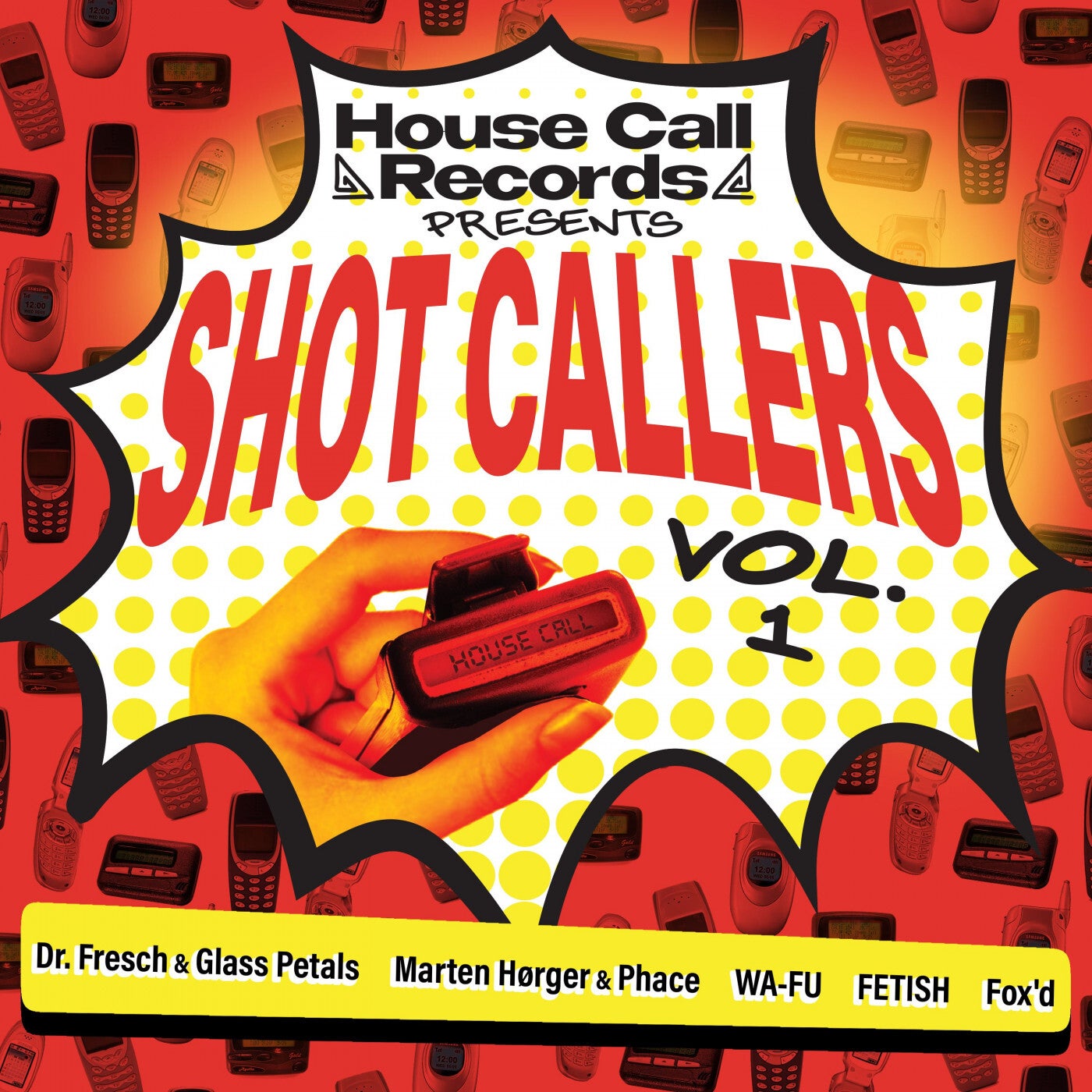 Shot Callers Vol. 1