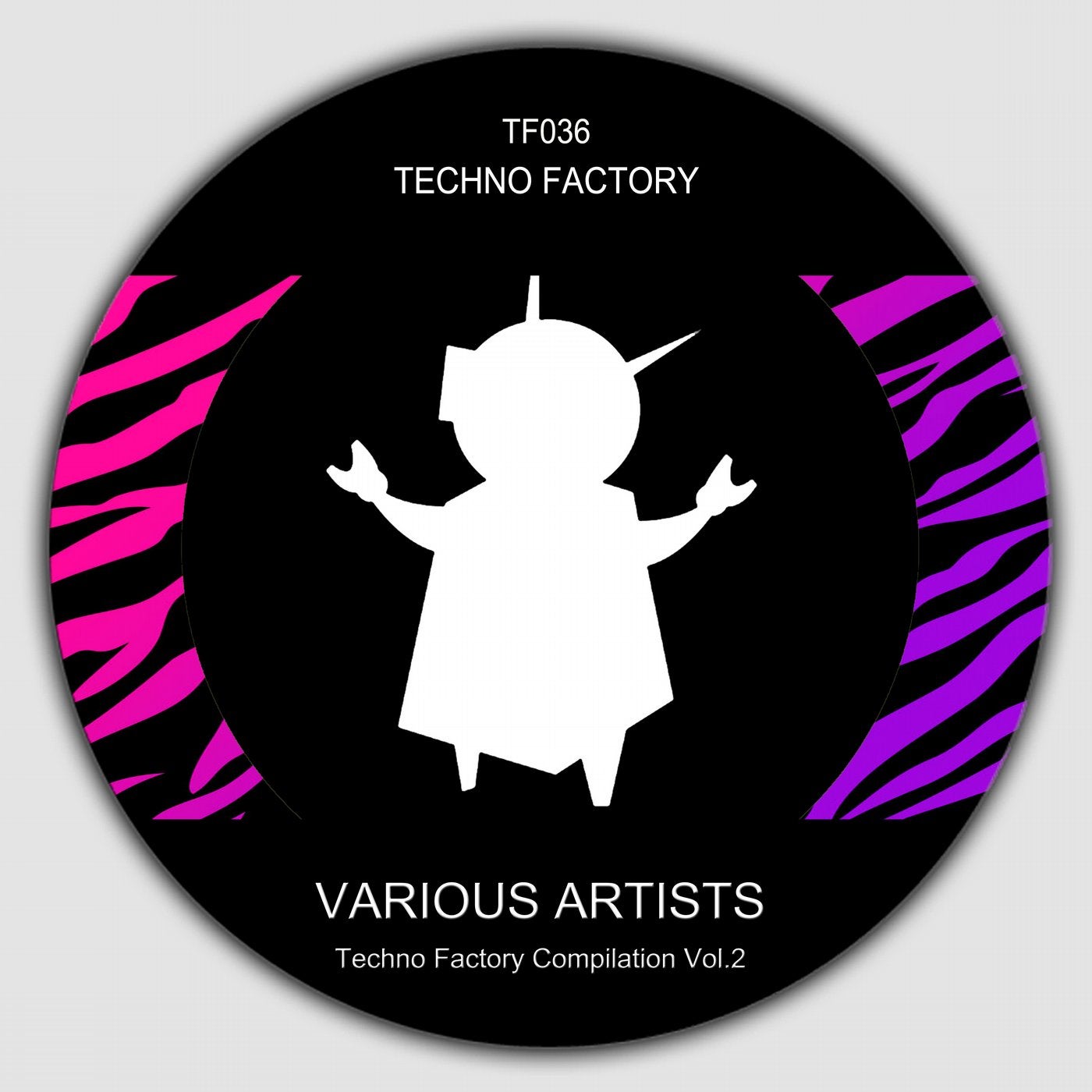Techno Factory Compilation, Vol. 7