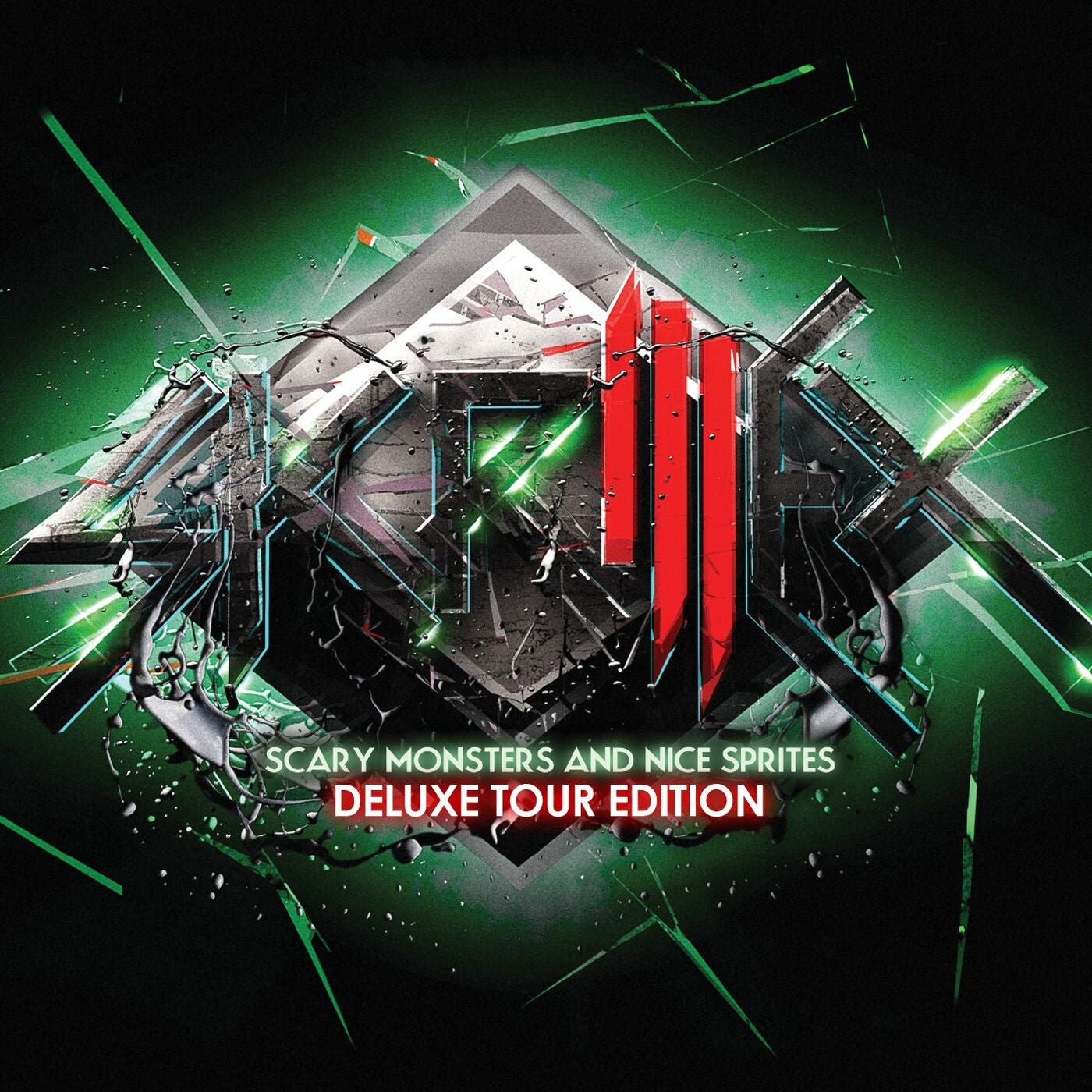 Skrillex - With You, Friends (Long Drive) album artwork
