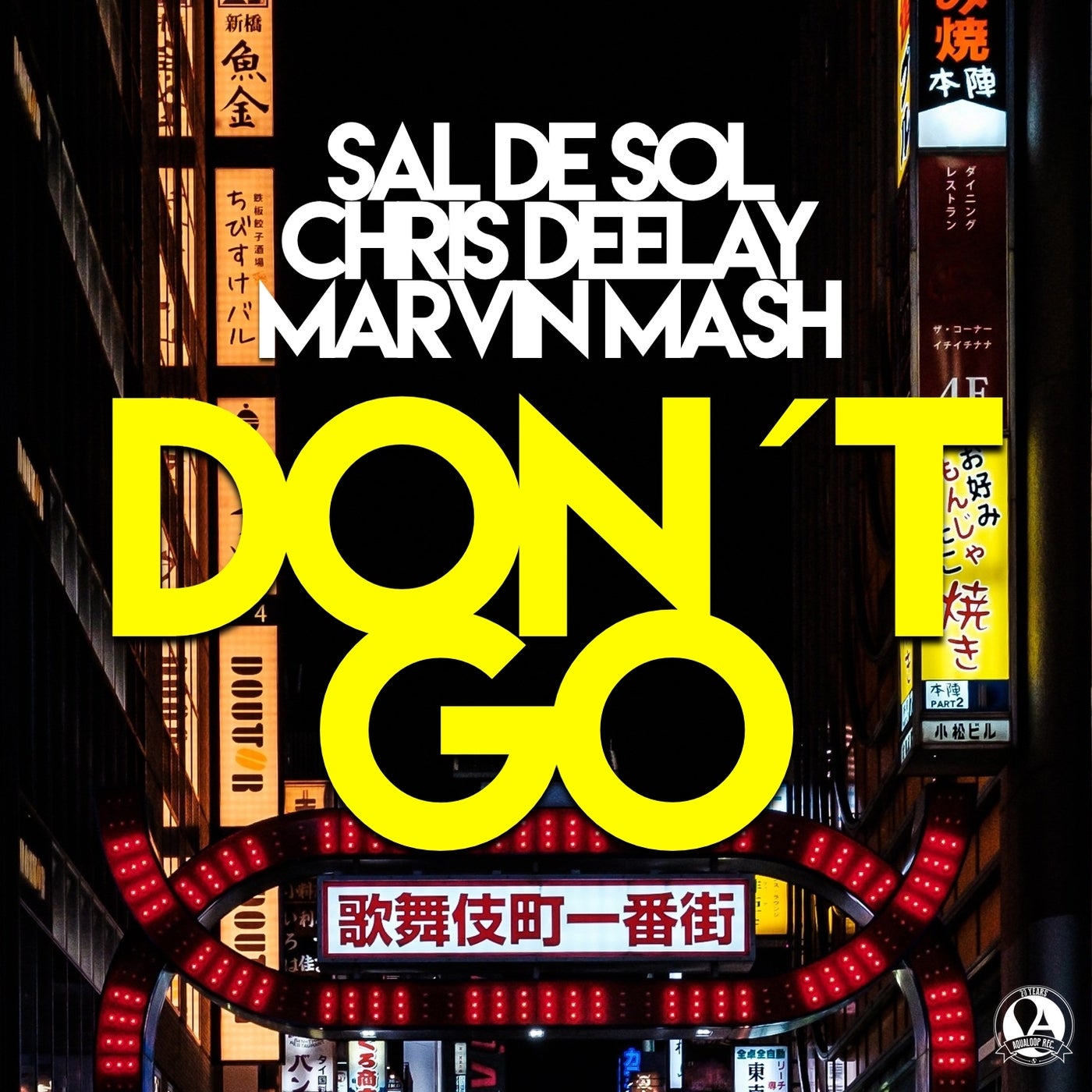 Don't Go