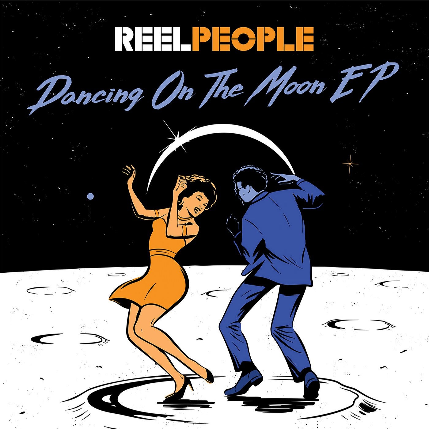 Dancing On The Moon EP
