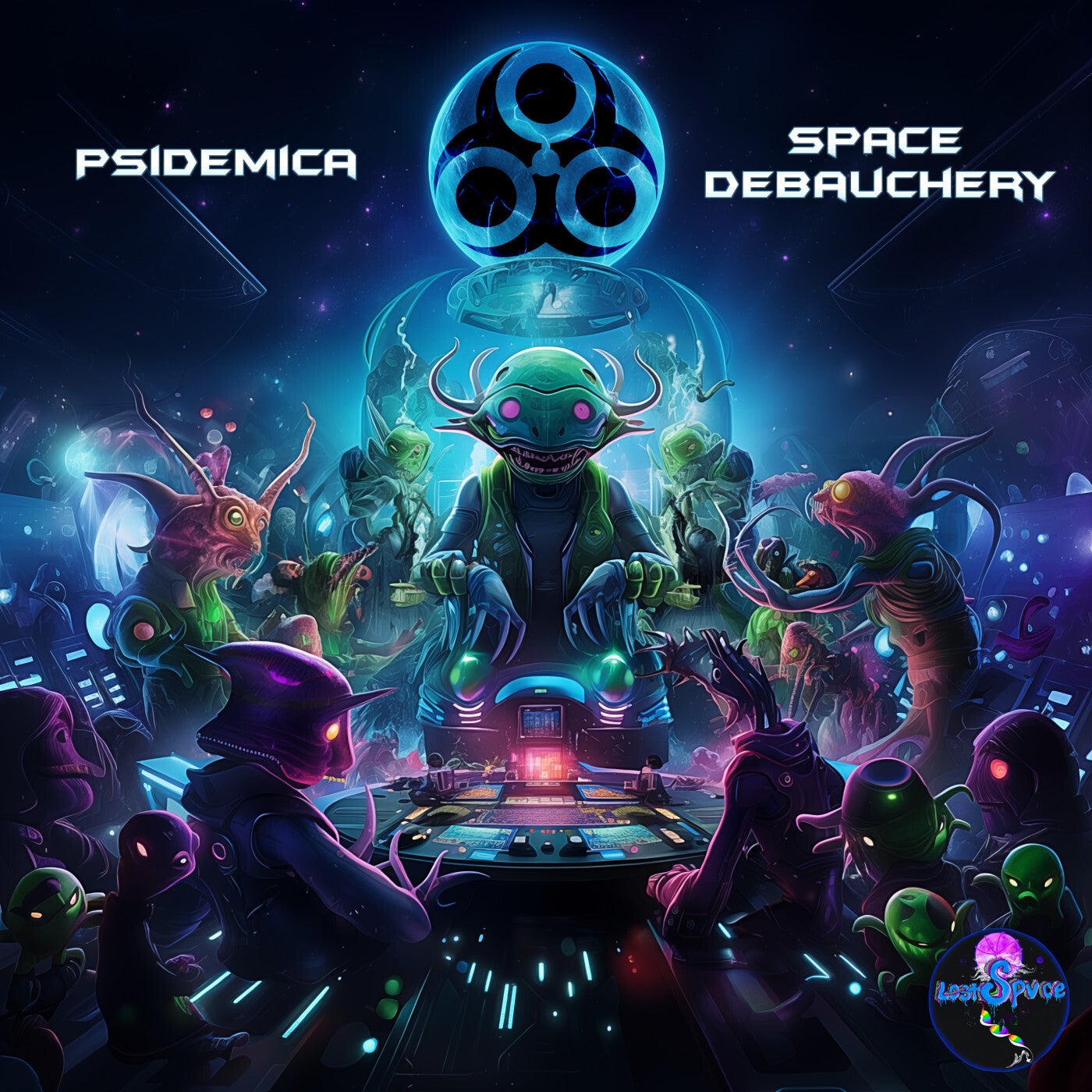 Space Debauchery