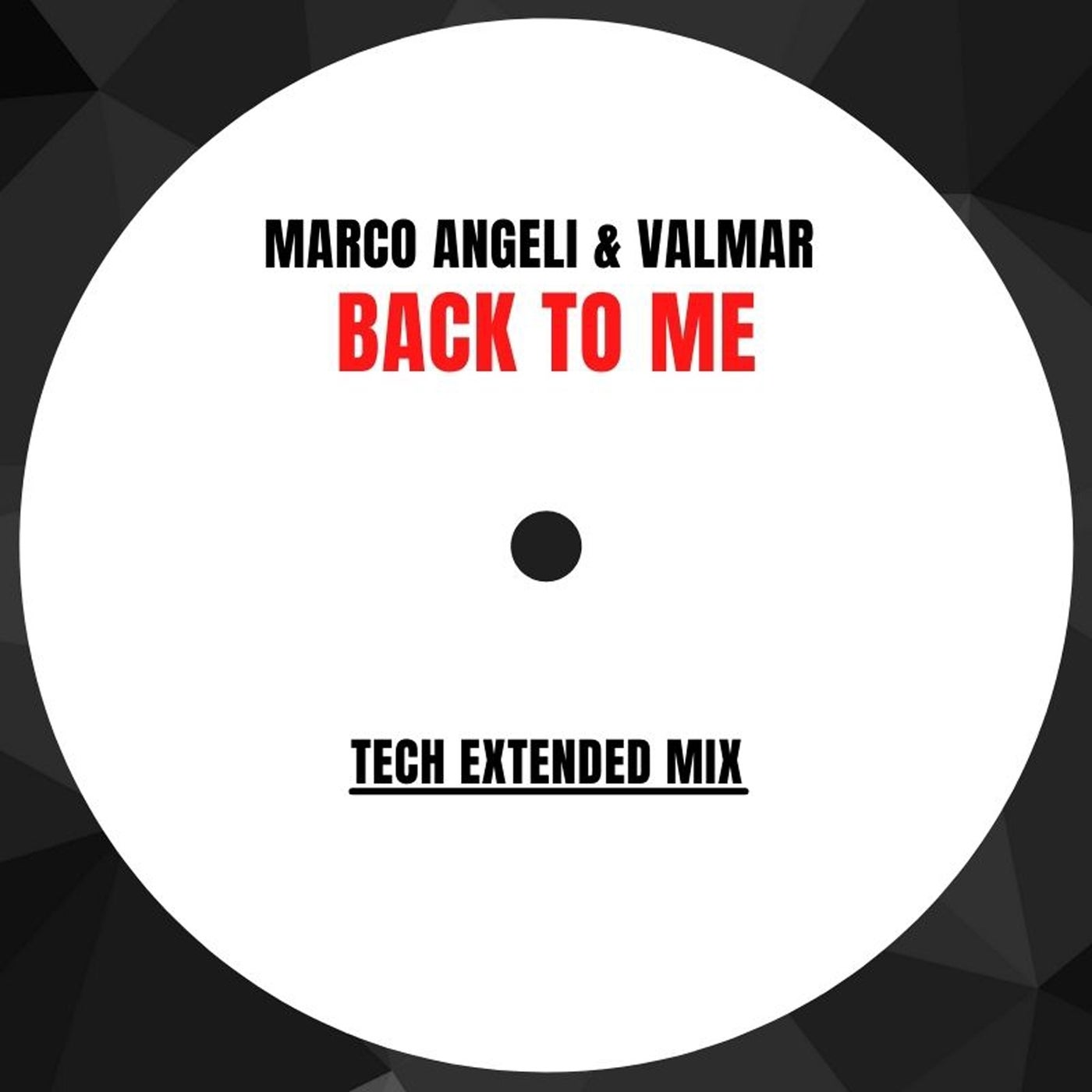 Back to Me (Extended mix)