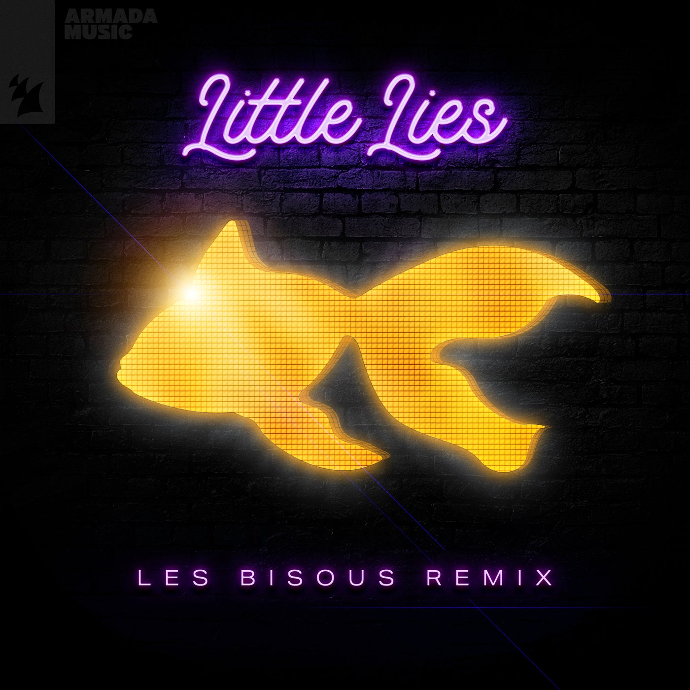 Little Lies - Les Bisous Remix