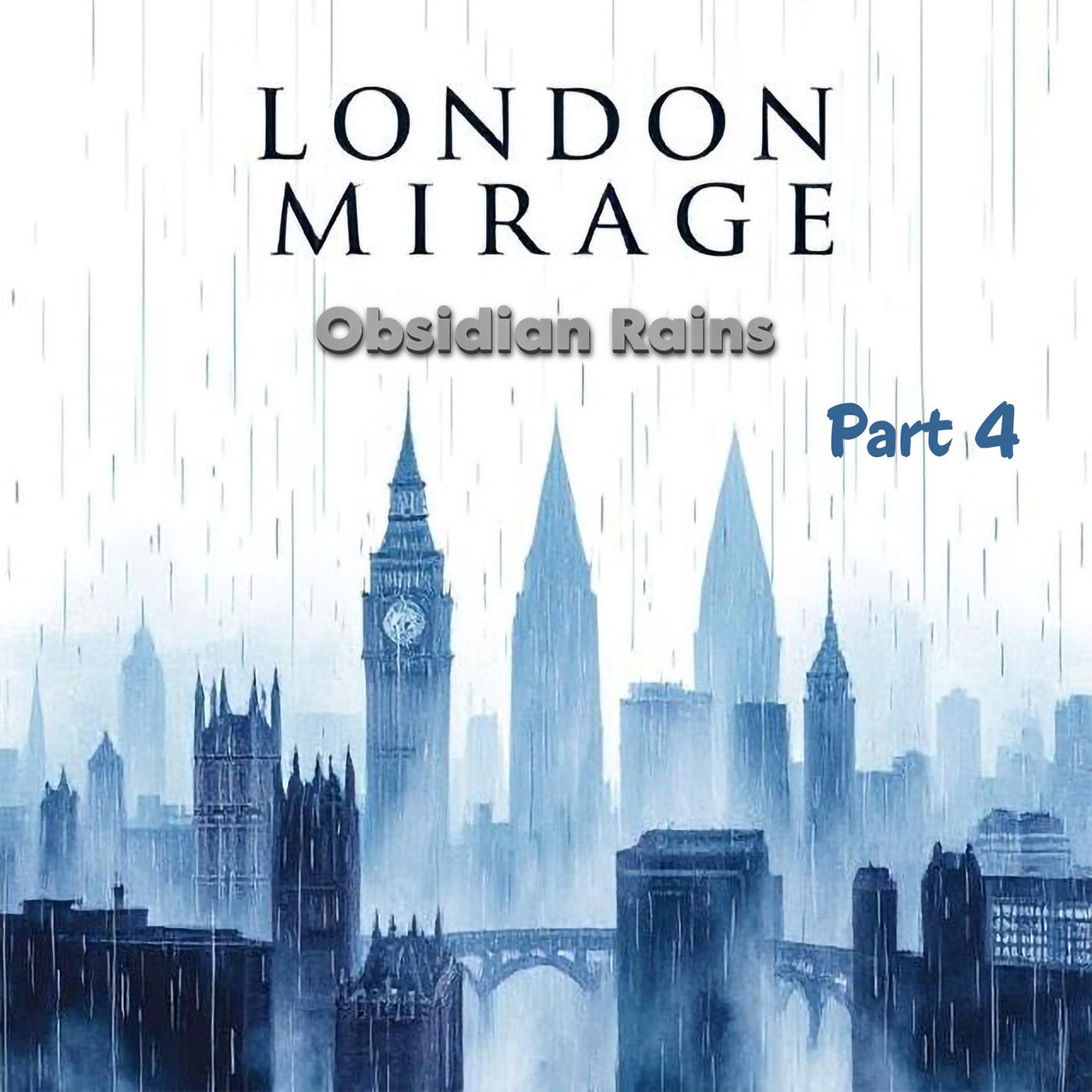 Obsidian Rains (Part 4)