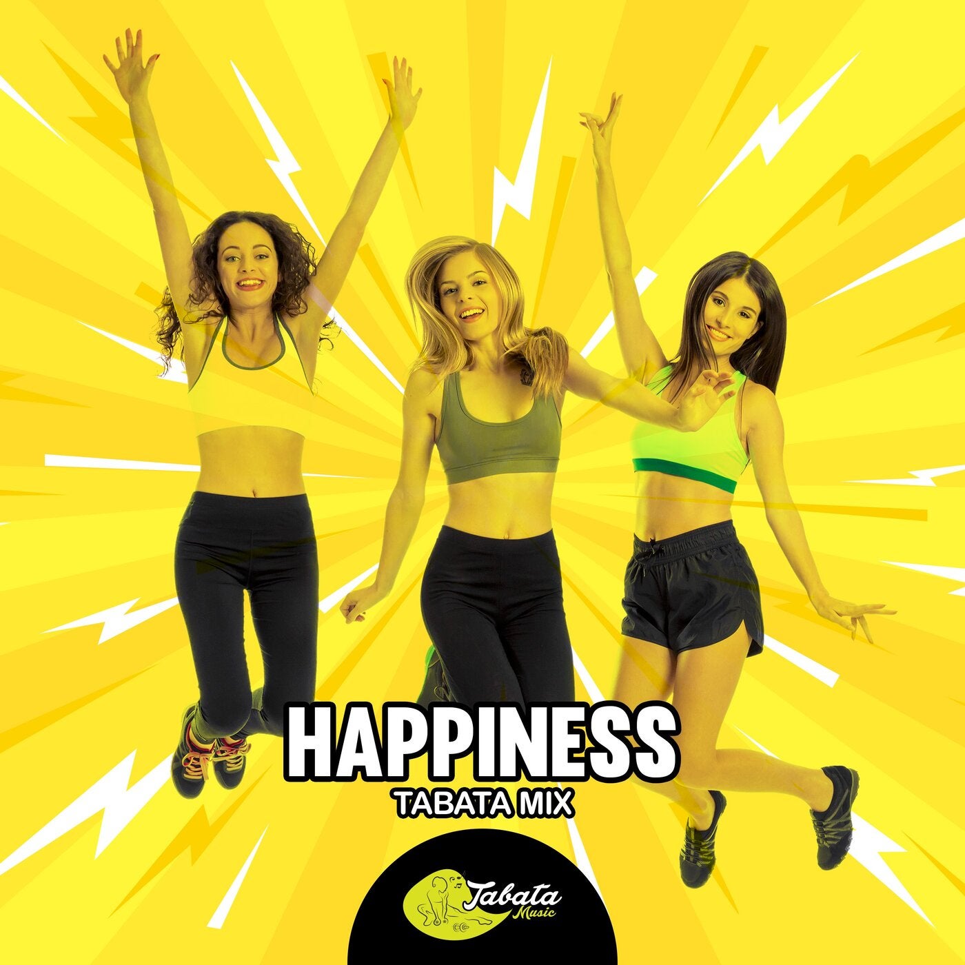 Happiness (Tabata Mix)