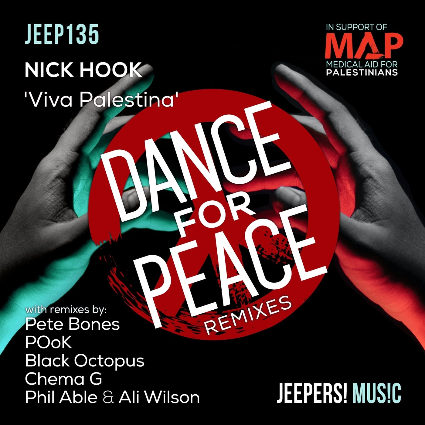 Viva Palestina - Dance for Peace Remixes