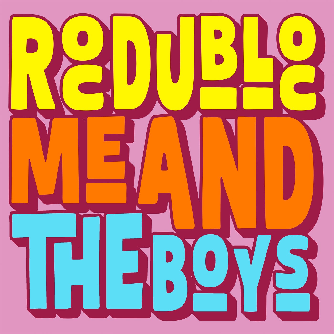 Me And The Boys (Extended Mix)