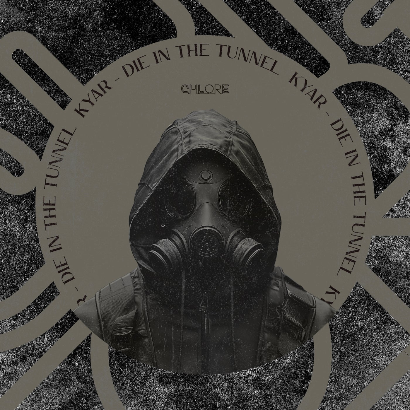 Cover art for Die in the Tunnel