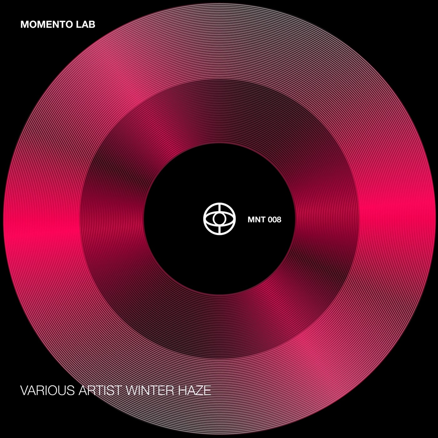 Cover art for Various Artist Winter Haze