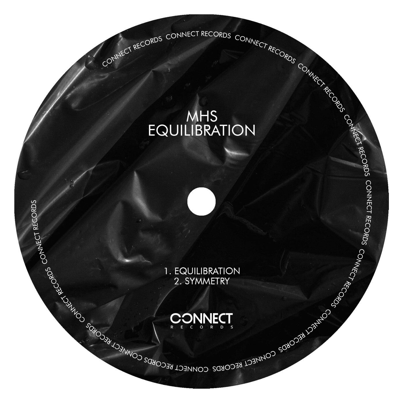 Cover art for Equilibration