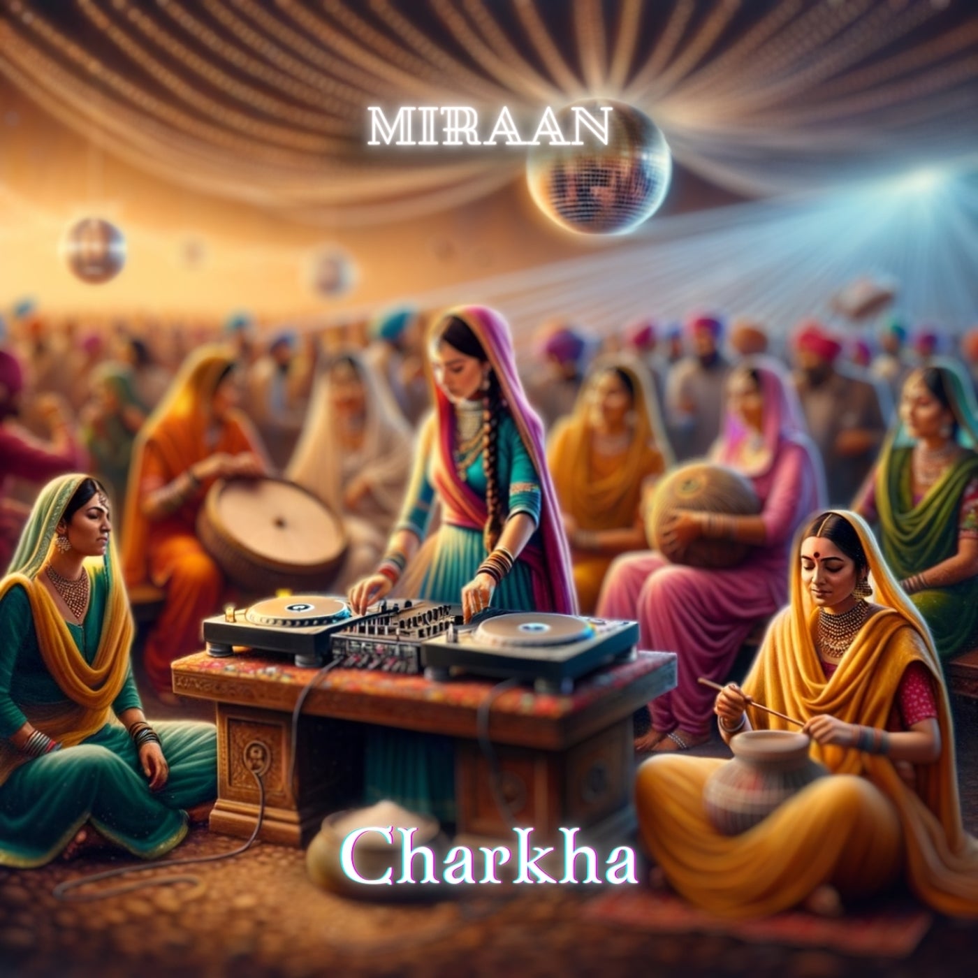 Charkha