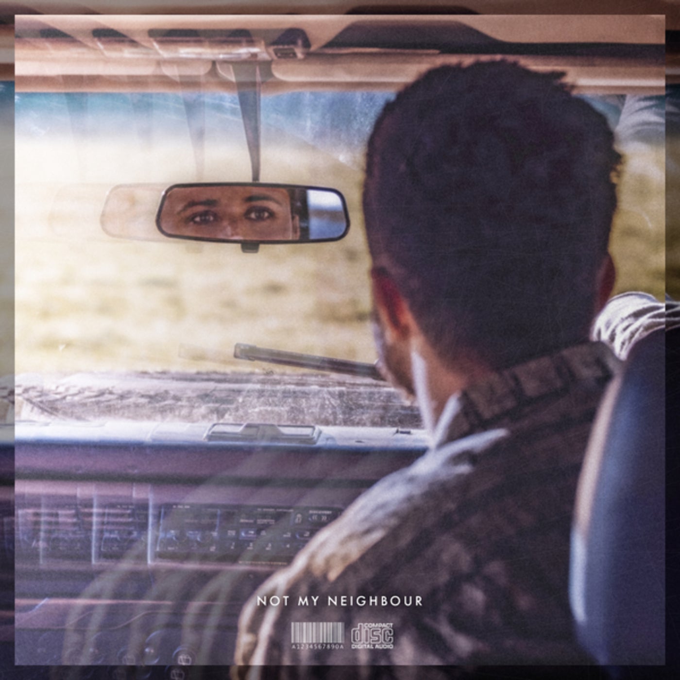 Cover art for Not My Neighbour