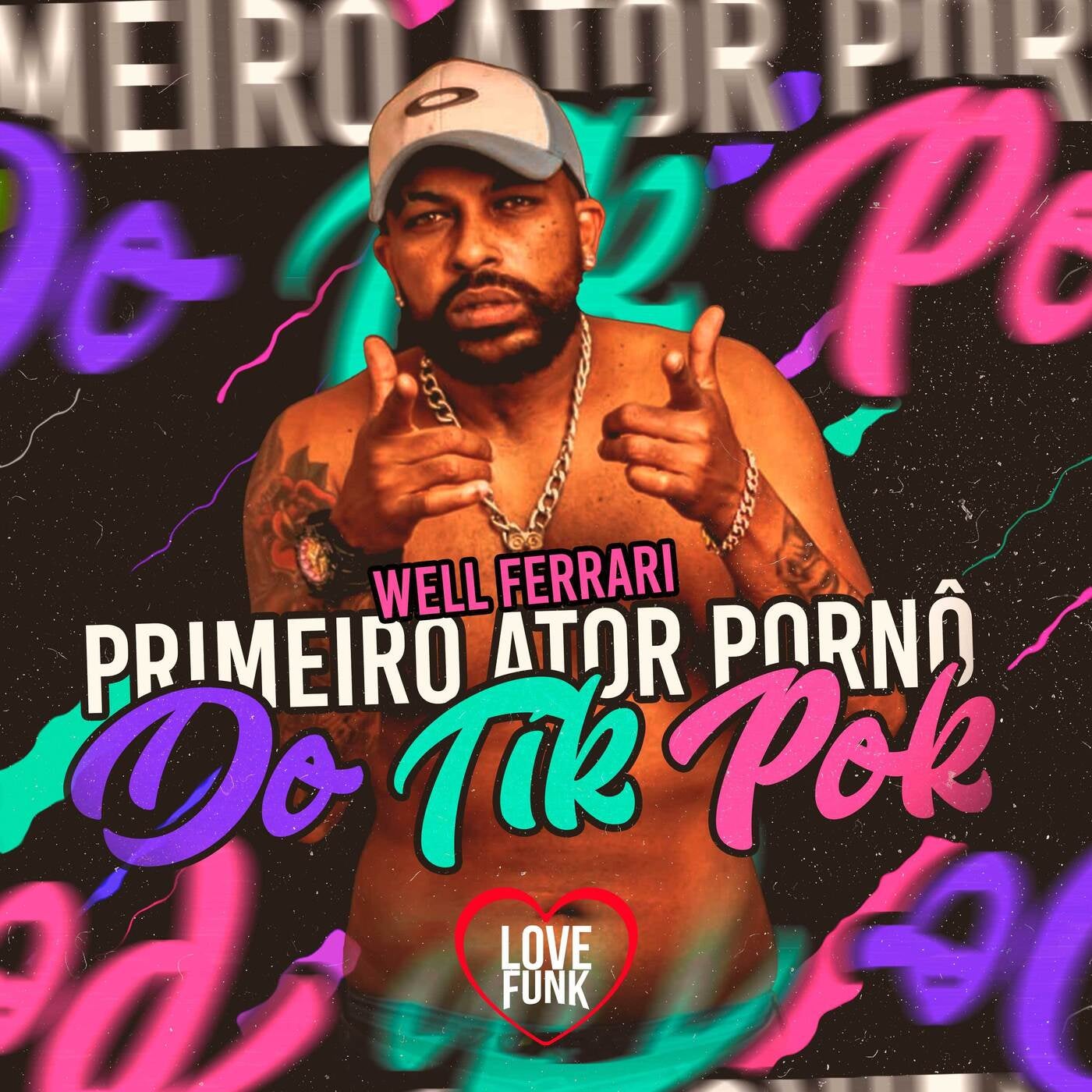 MC Well Ferrari - Primeiro Ator Pornô do Tik Pok [Love Funk] | Music ...