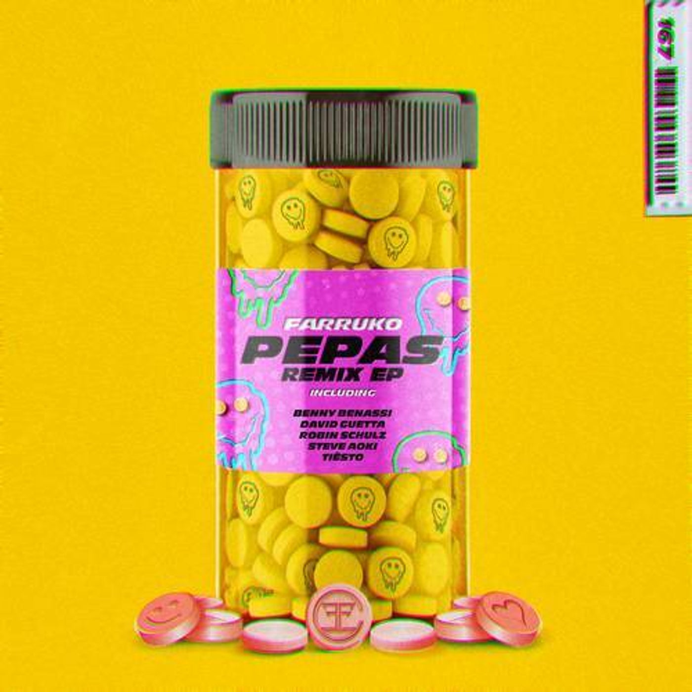Pepas (Steve Aoki Remix)