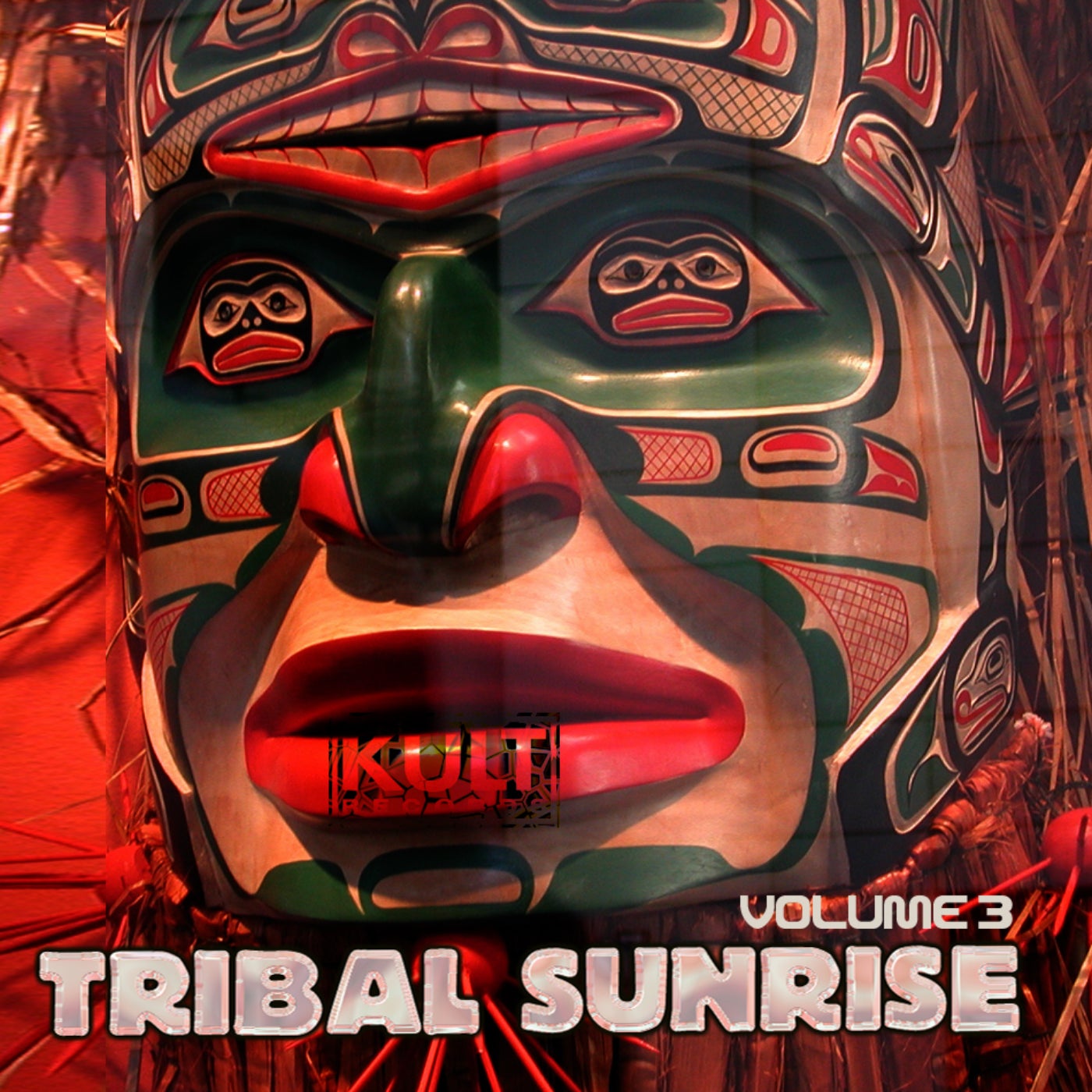 Tribal Sunrise Volume 3