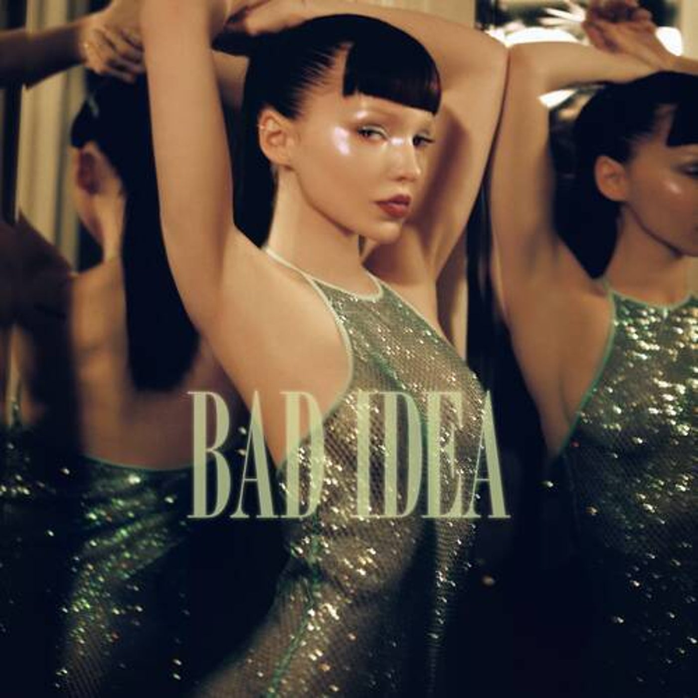 Cover art for Bad Idea