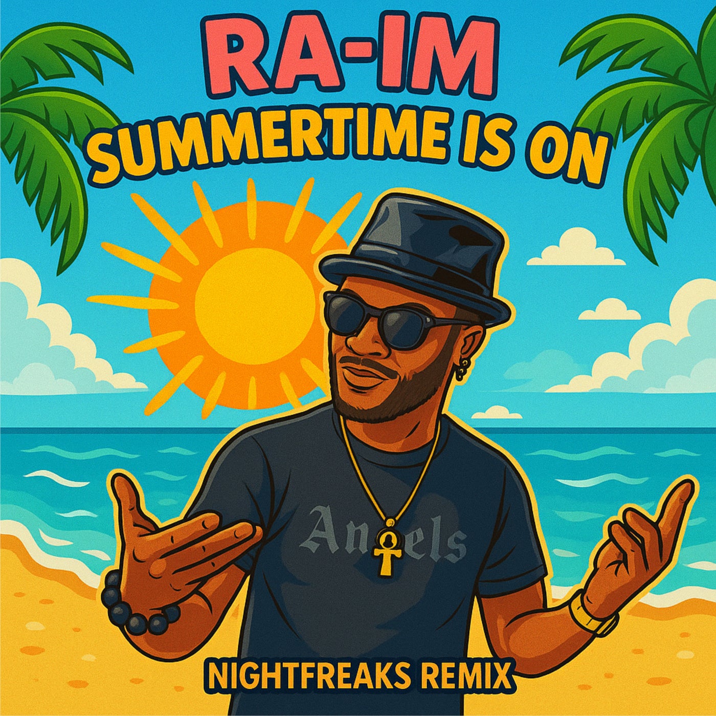 Summertime Is On (Nightfreaks Remix)