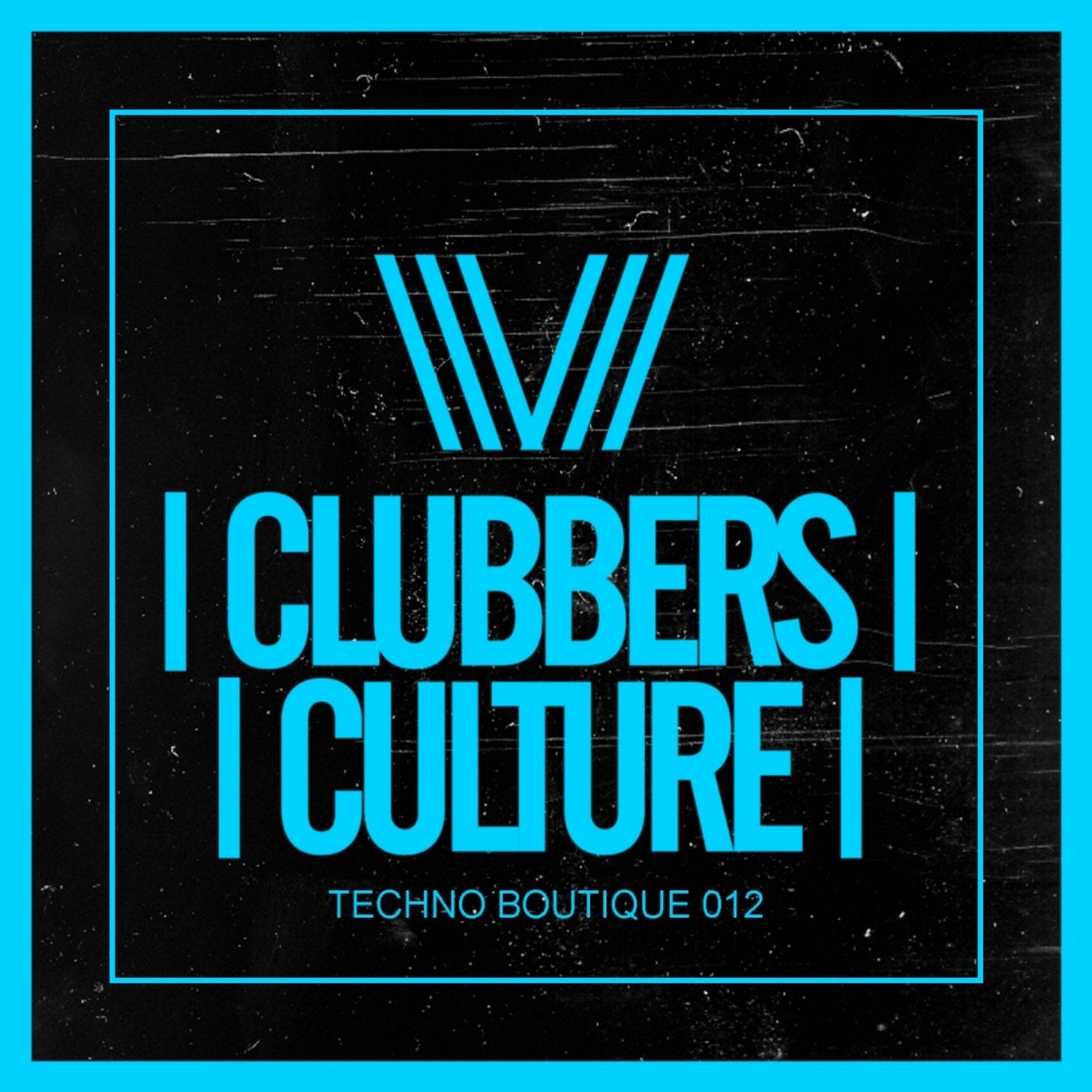 Clubbers Culture: Techno Boutique 012