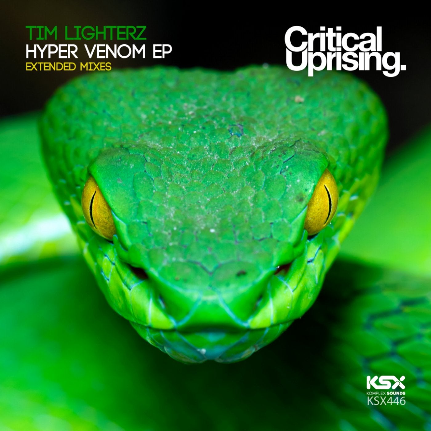 Hyper Venom EP