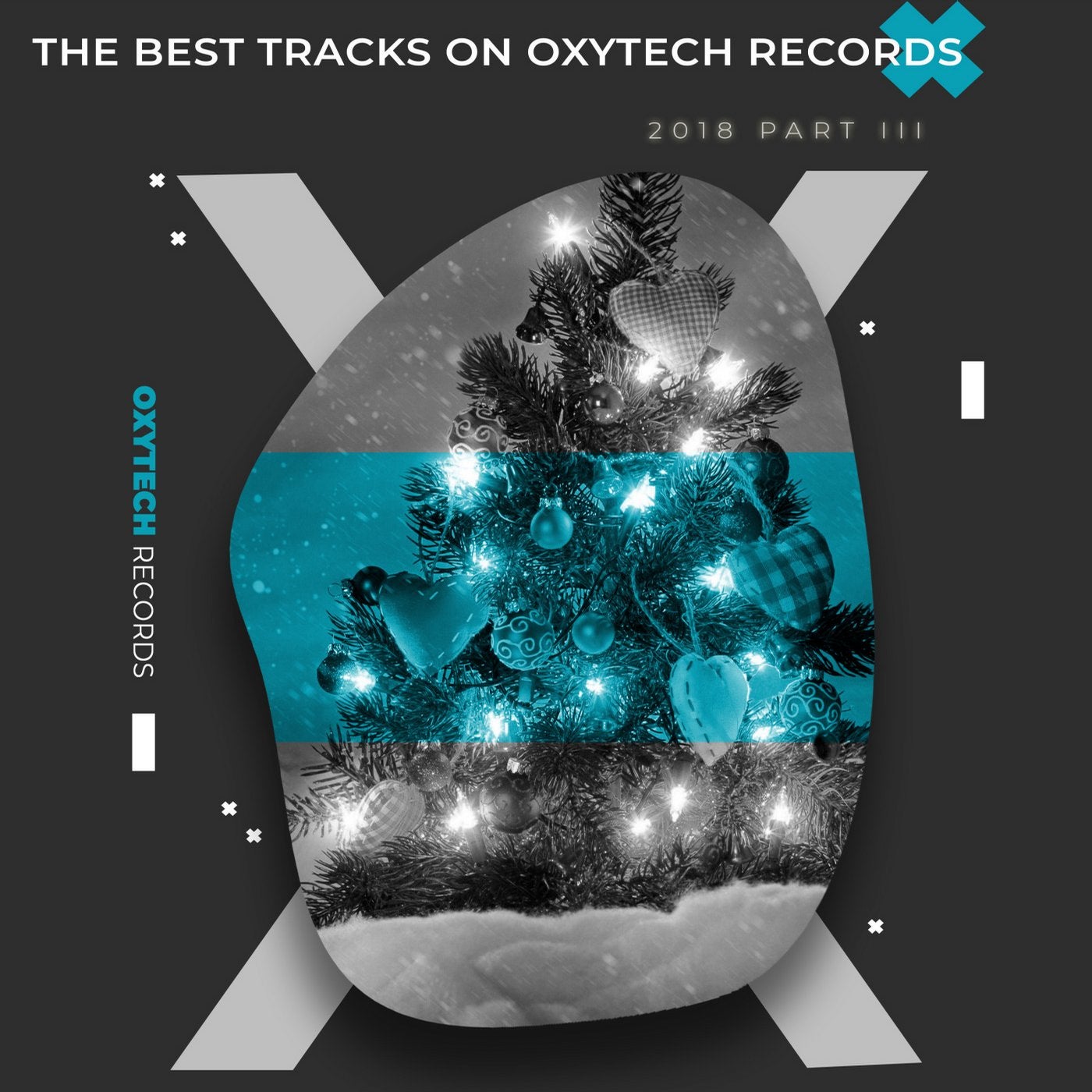 The Best Tracks on Oxytech Records. 2018. Part III