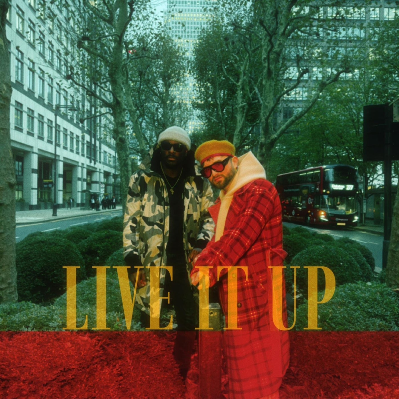 Live It Up