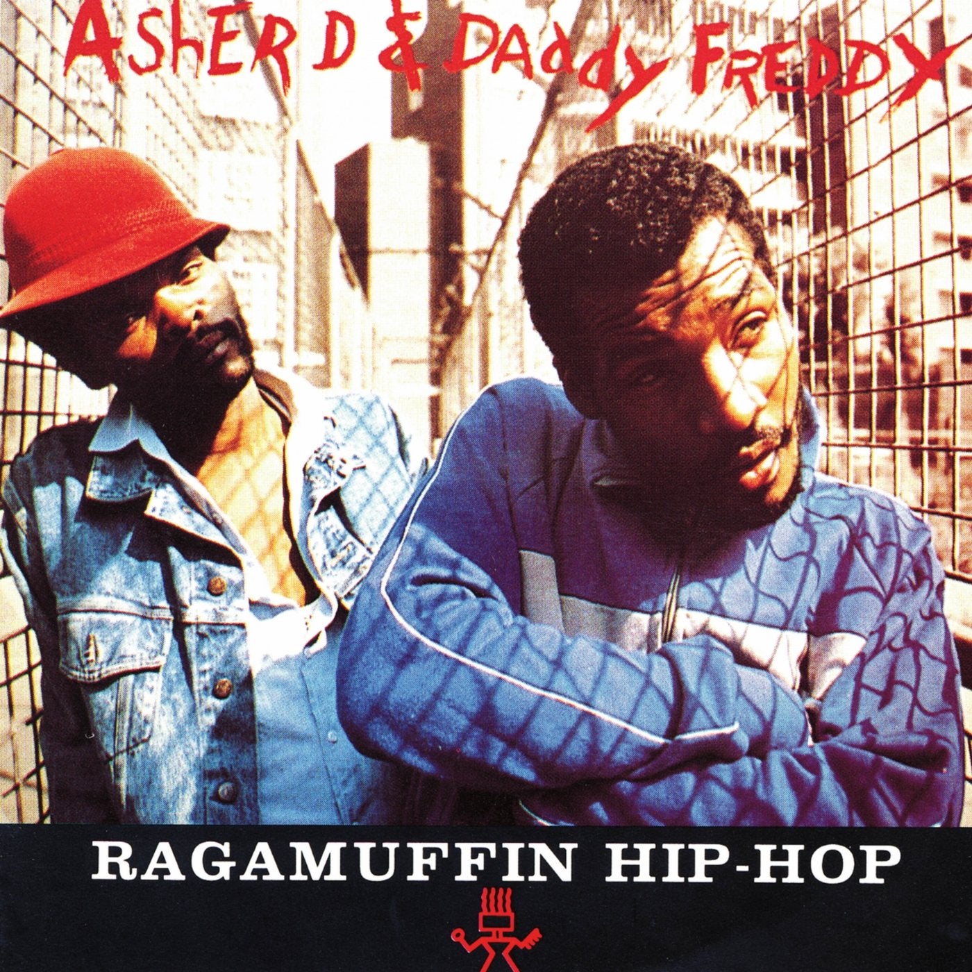 Ragamuffin Hip-Hop