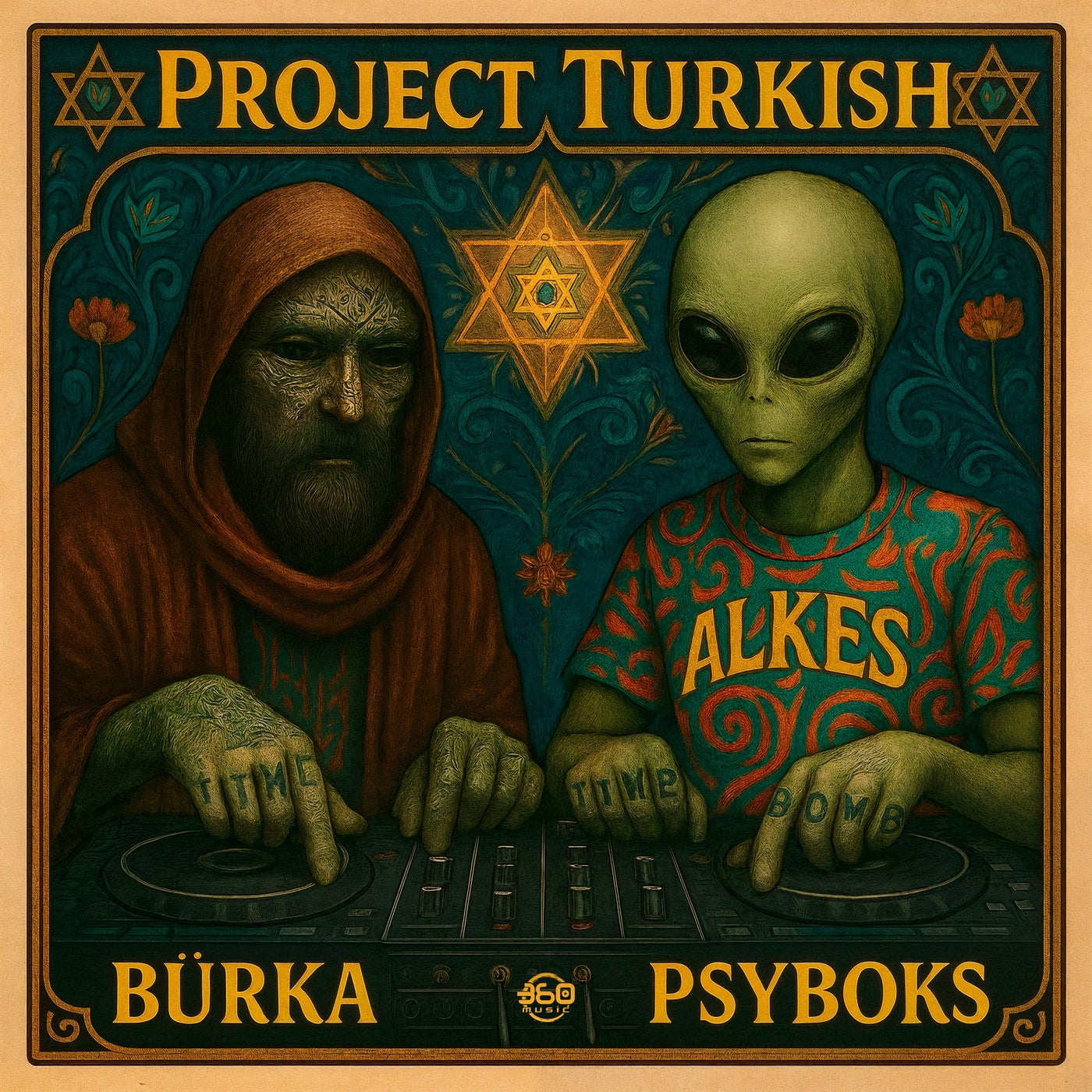 Project Turkish