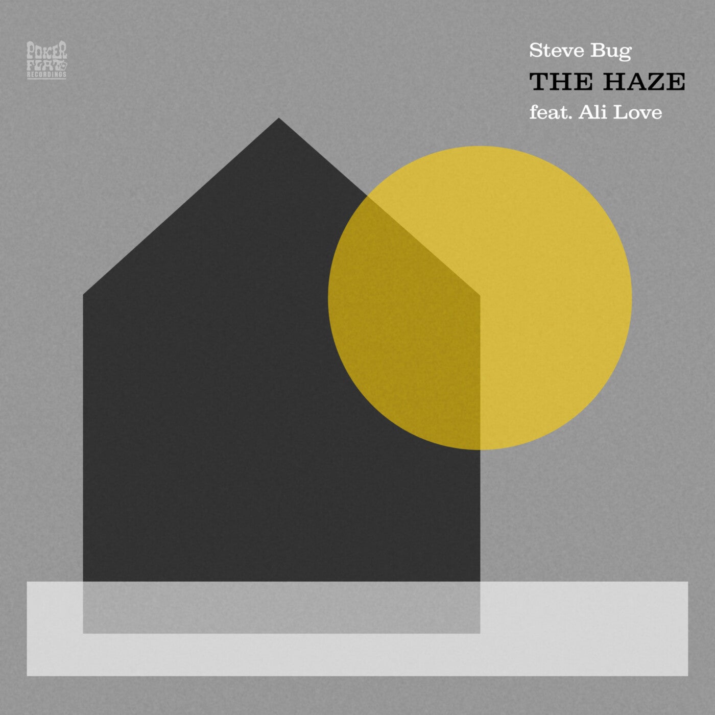 Steve Bug, Ali Love – The Haze PFR249 Steve Bug, Ali Love – The Haze PFR249