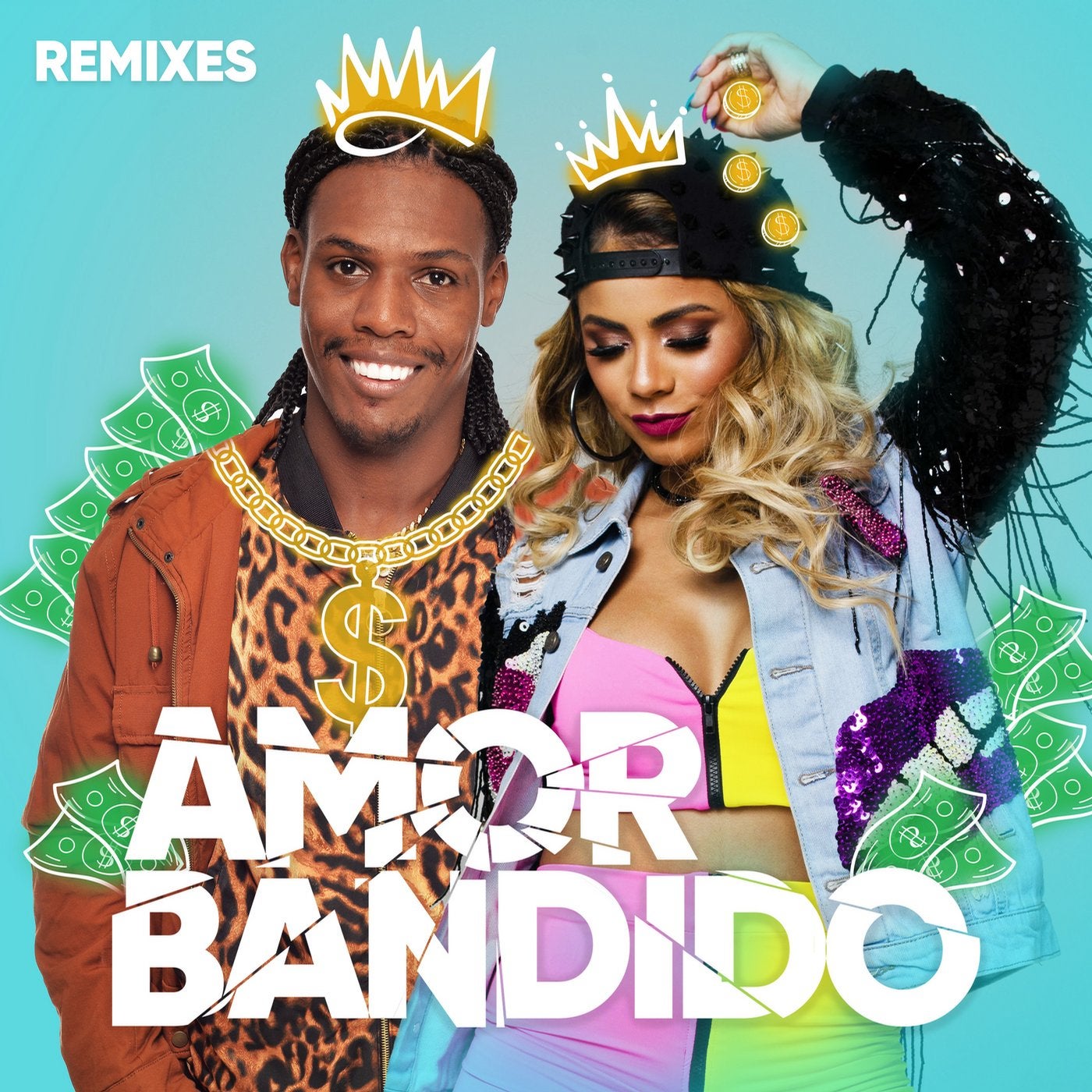 Amor Bandido (Remixes)
