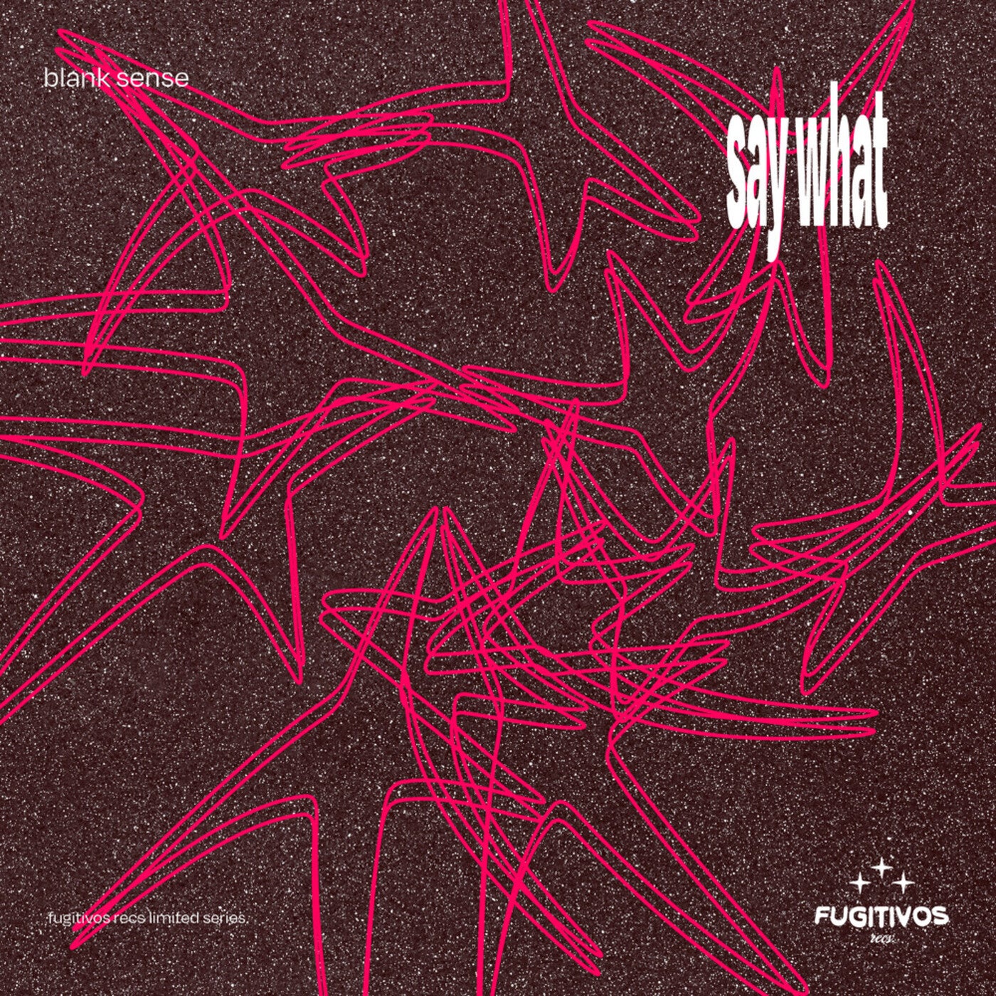 Say What (Extended Mix)