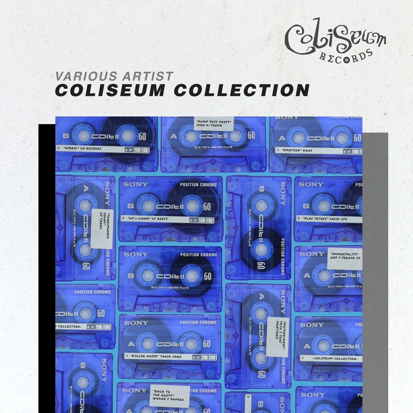 Coliseum Collection