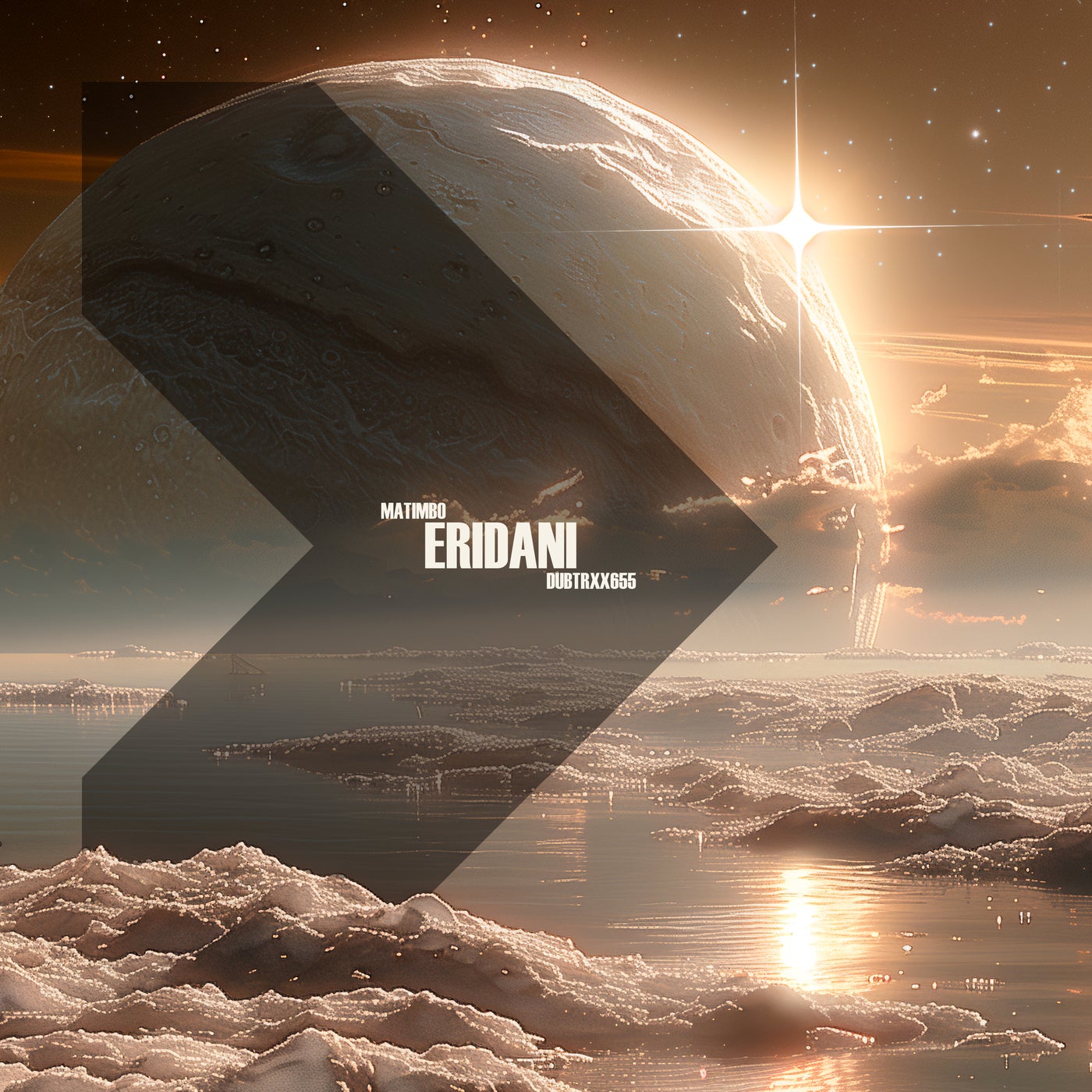 Cover art for Eridani