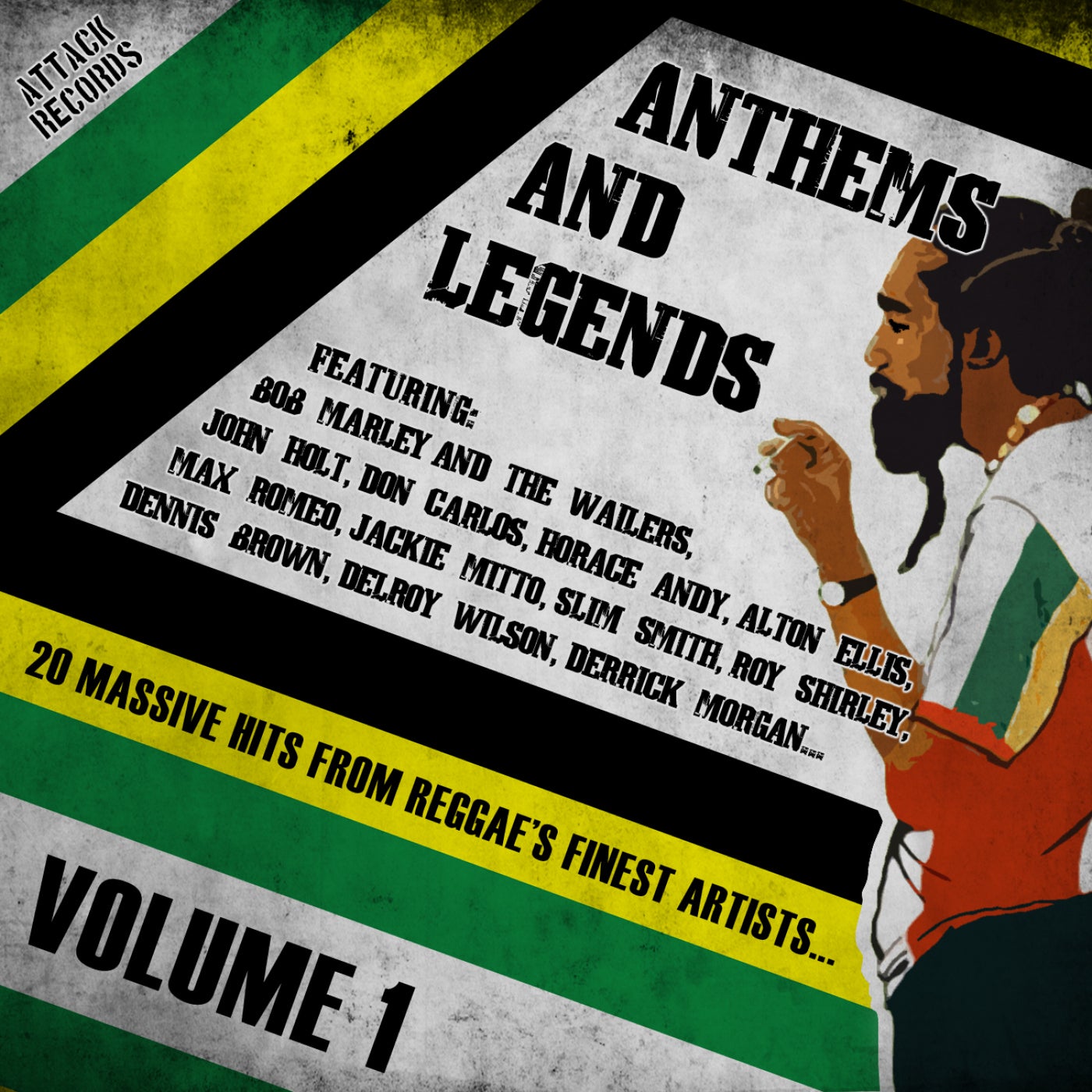 Anthems and Legends Vol. 1